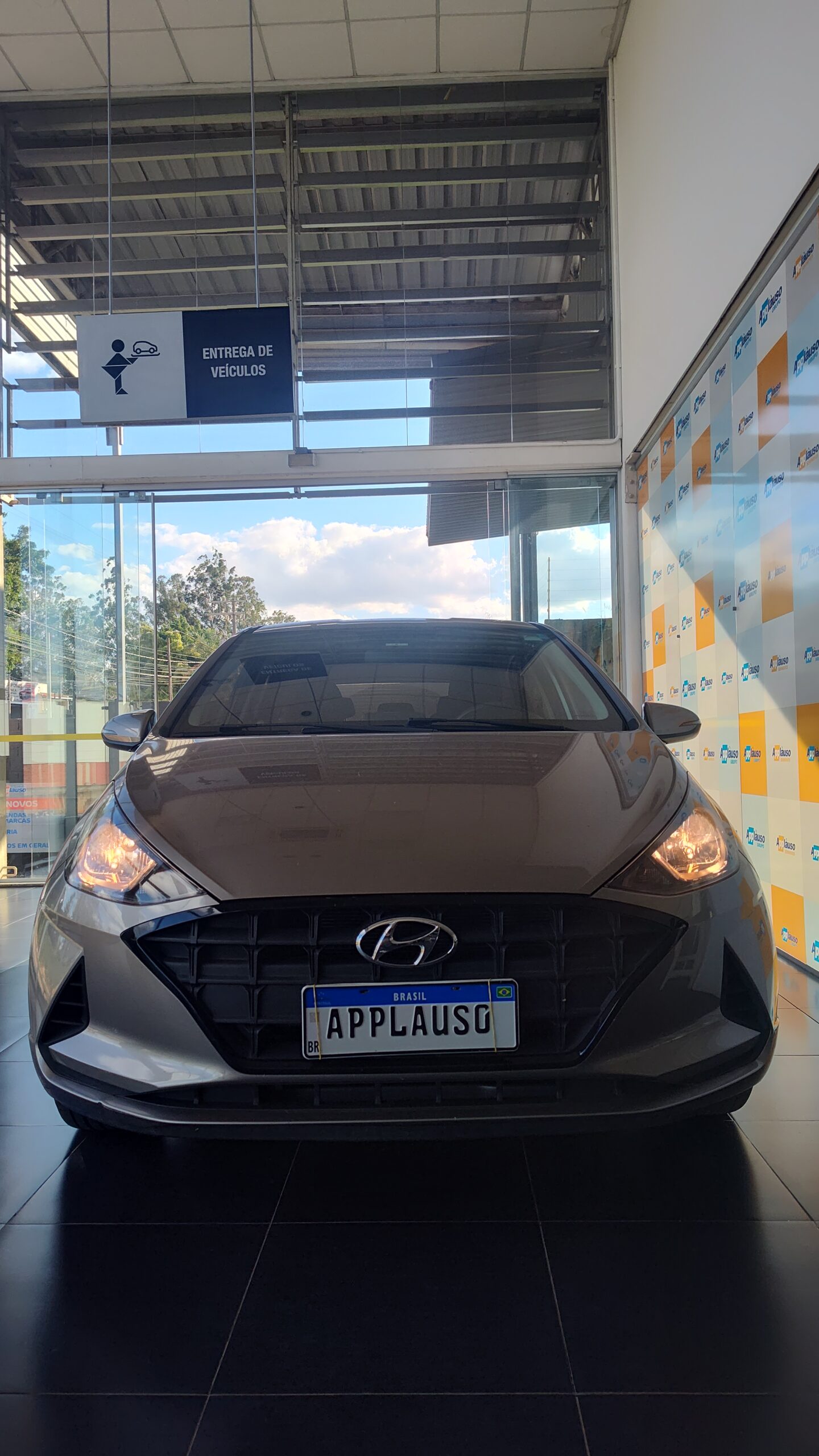 Hyundai Hb20 - 1.0 12V FLEX VISION MANUAL