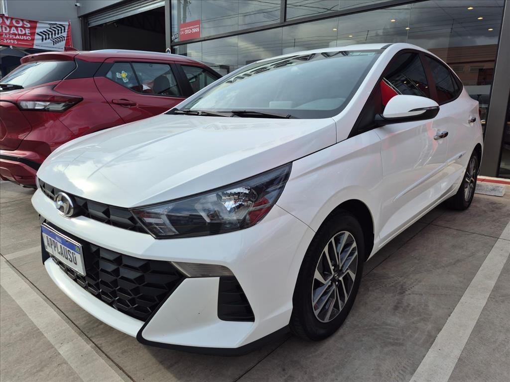 Hyundai Hb20s - 1.0 12V FLEX LIMITED MANUAL