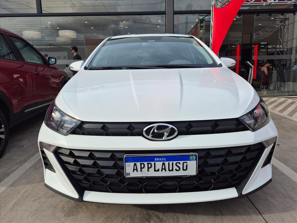Hyundai Hb20s - 1.0 12V FLEX LIMITED MANUAL