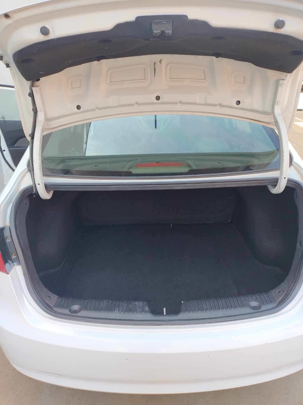 Hyundai Hb20s - 1.6 COMFORT STYLE 16V FLEX 4P MANUAL