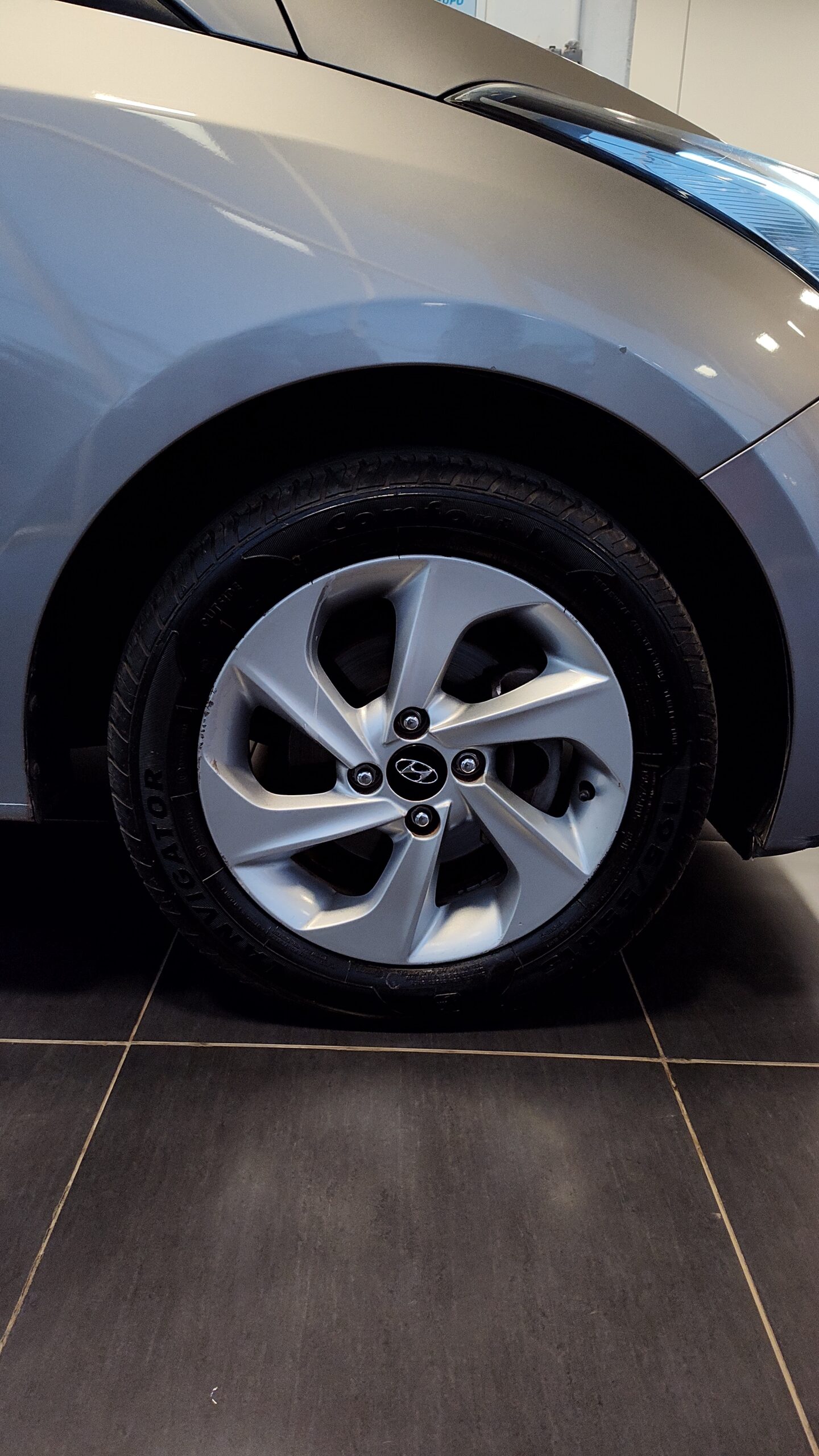 Hyundai Hb20s - 1.6 PREMIUM 16V FLEX 4P AUTOMÁTICO