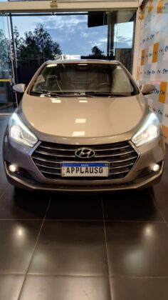 Hyundai Hb20s – 1.6 PREMIUM 16V FLEX 4P AUTOMÁTICO