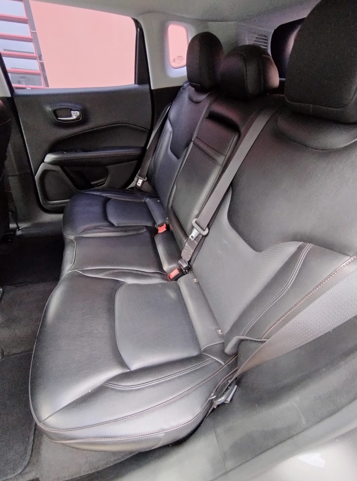 Jeep Compass - 2.0 16V DIESEL LONGITUDE 4X4 AUTOMÁTICO