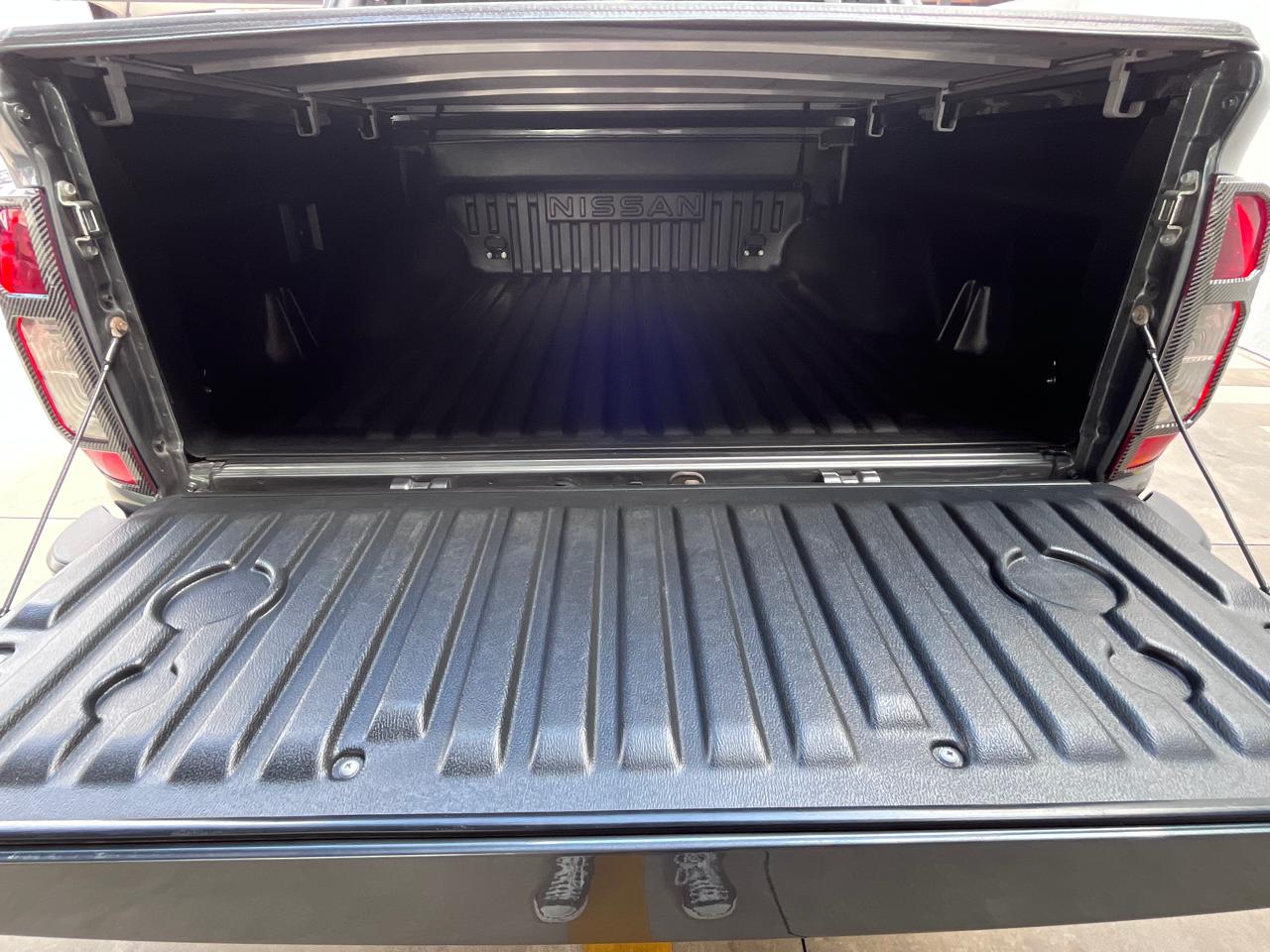 Nissan Frontier - 2.3 16V TURBO DIESEL ATTACK CD 4X4 AUTOMÁTICO