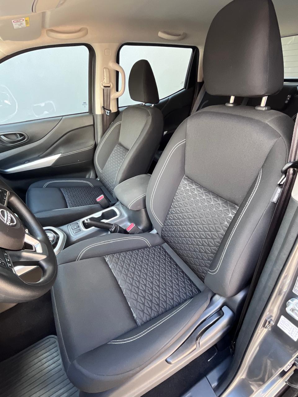 Nissan Frontier - 2.3 16V TURBO DIESEL ATTACK CD 4X4 AUTOMÁTICO
