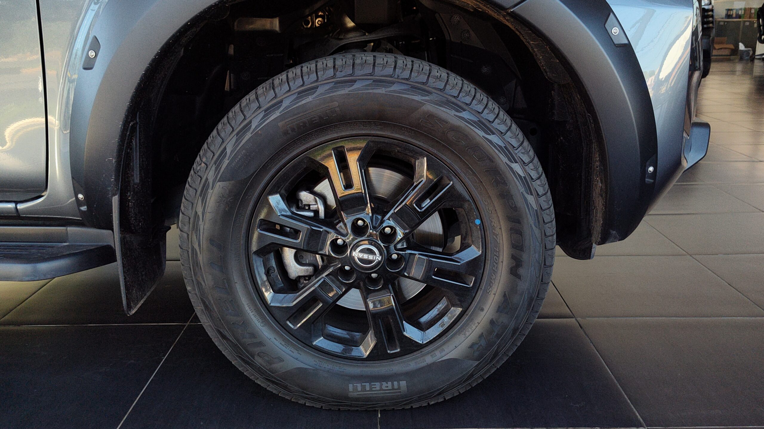 Nissan Frontier - 2.3 16V TURBO DIESEL ATTACK CD 4X4 AUTOMÁTICO