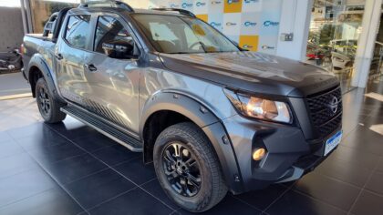 Nissan Frontier – 2.3 16V TURBO DIESEL ATTACK CD 4X4 AUTOMÁTICO
