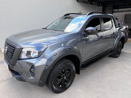 Nissan Frontier – 2.3 16V TURBO DIESEL ATTACK CD 4X4 AUTOMÁTICO