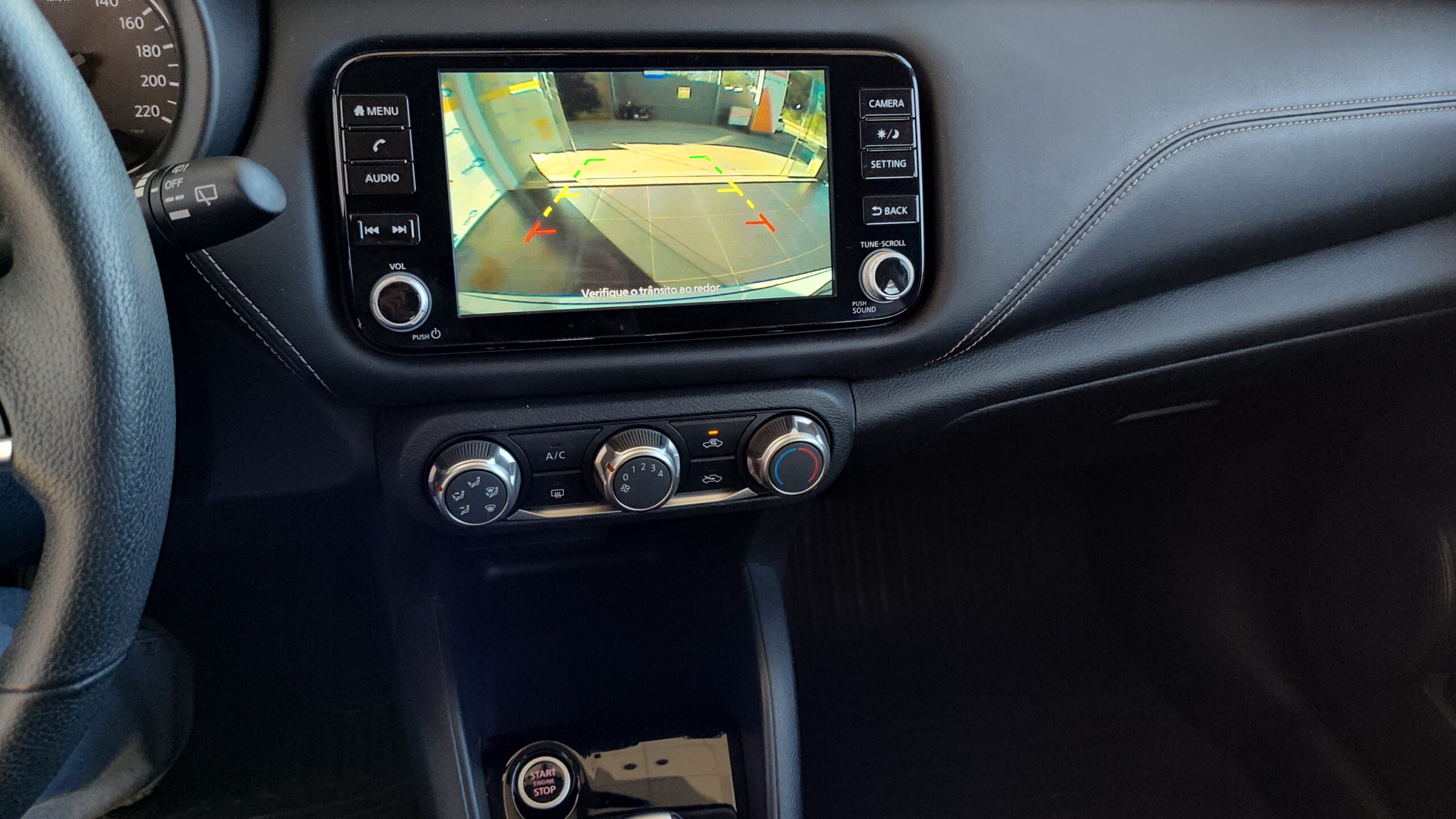 Nissan Kicks - 1.6 16V FLEXSTART ADVANCE XTRONIC