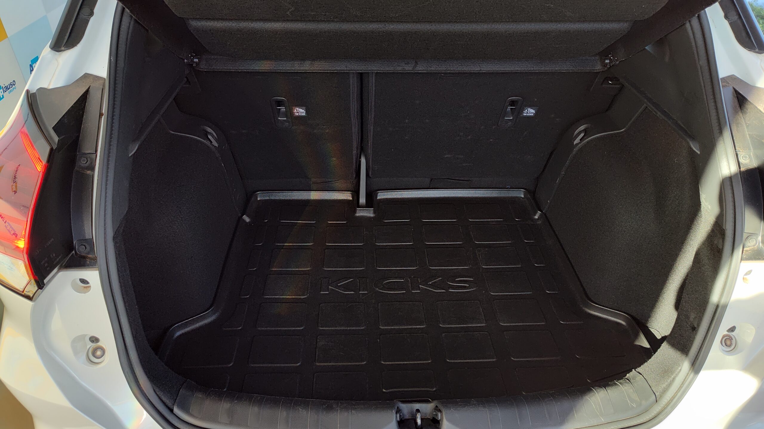 Nissan Kicks - 1.6 16V FLEXSTART ADVANCE XTRONIC