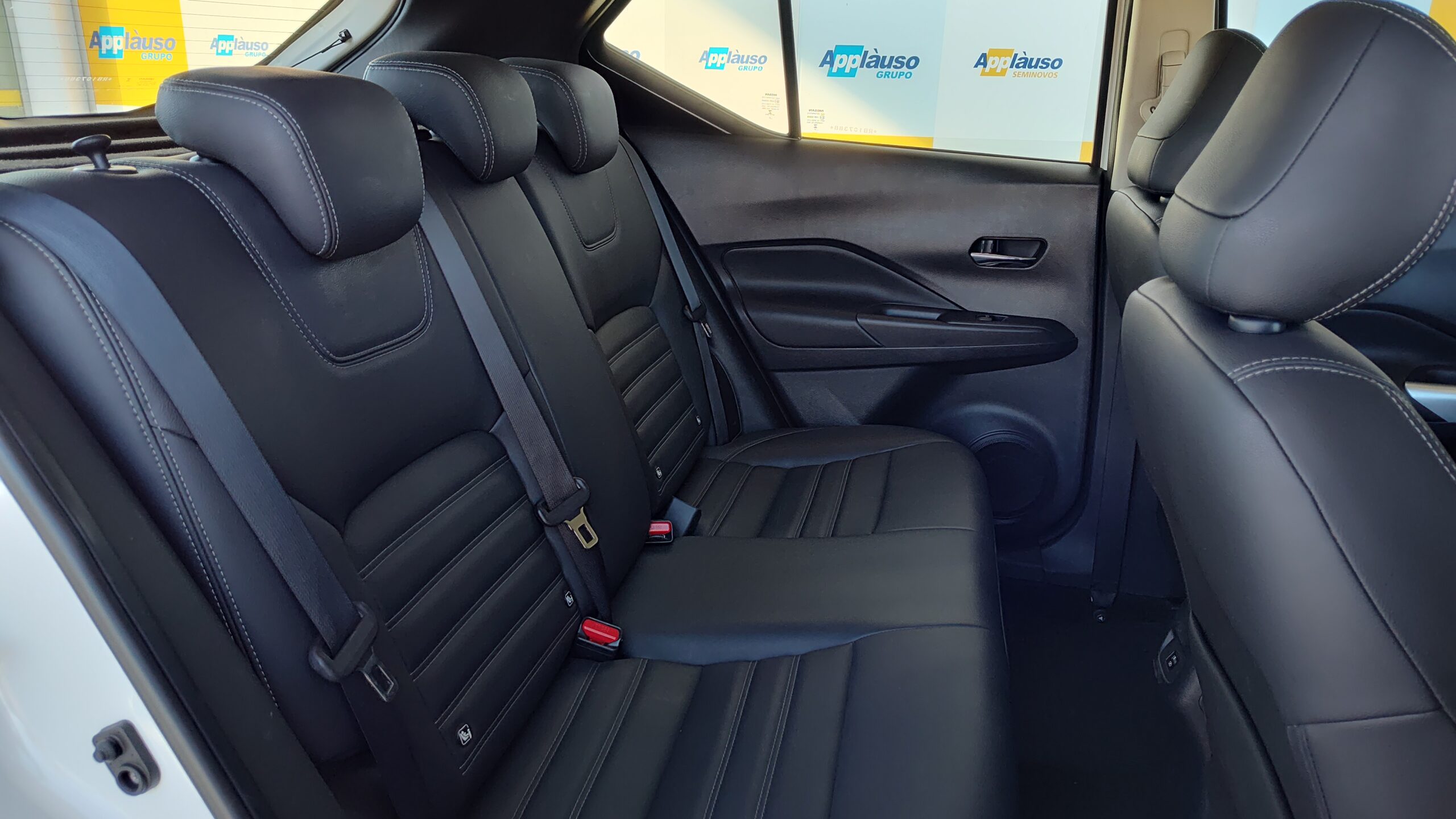 Nissan Kicks - 1.6 16V FLEXSTART ADVANCE XTRONIC