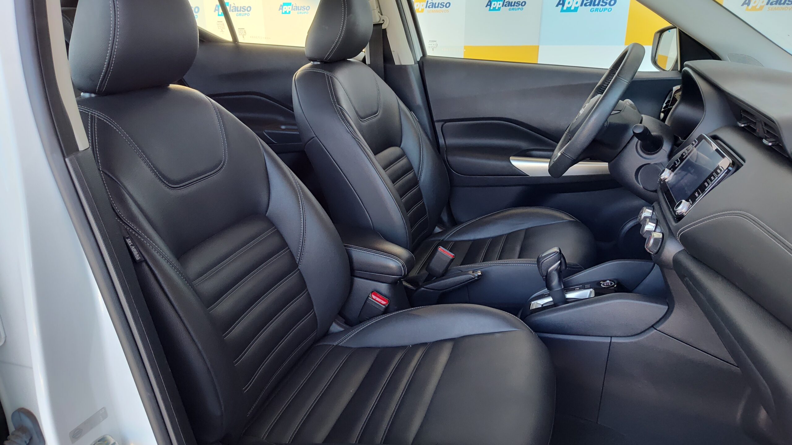 Nissan Kicks - 1.6 16V FLEXSTART ADVANCE XTRONIC