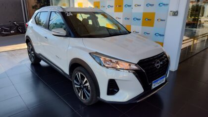 Nissan Kicks – 1.6 16V FLEXSTART ADVANCE XTRONIC