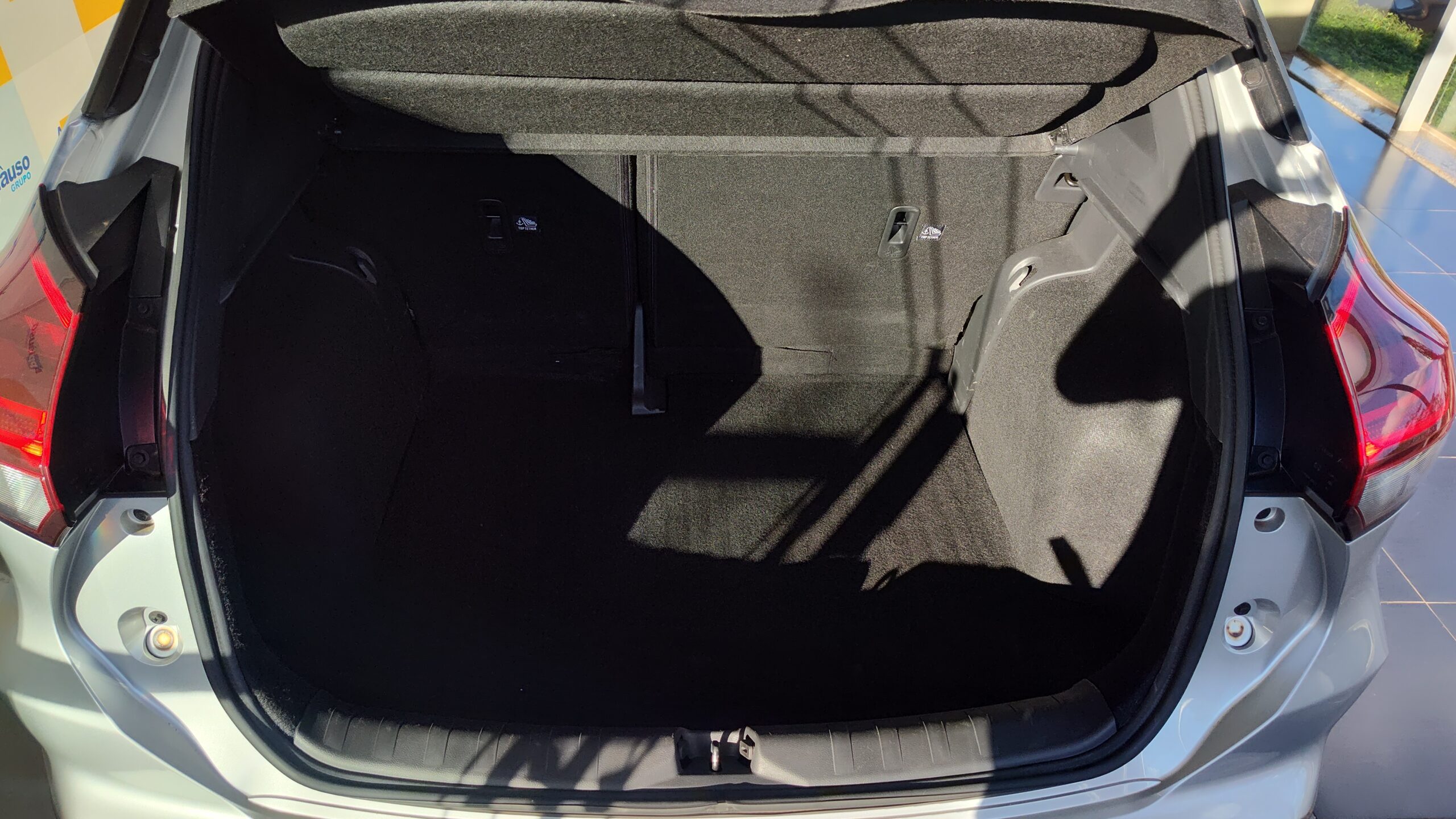 Nissan Kicks - 1.6 16V FLEXSTART ADVANCE XTRONIC