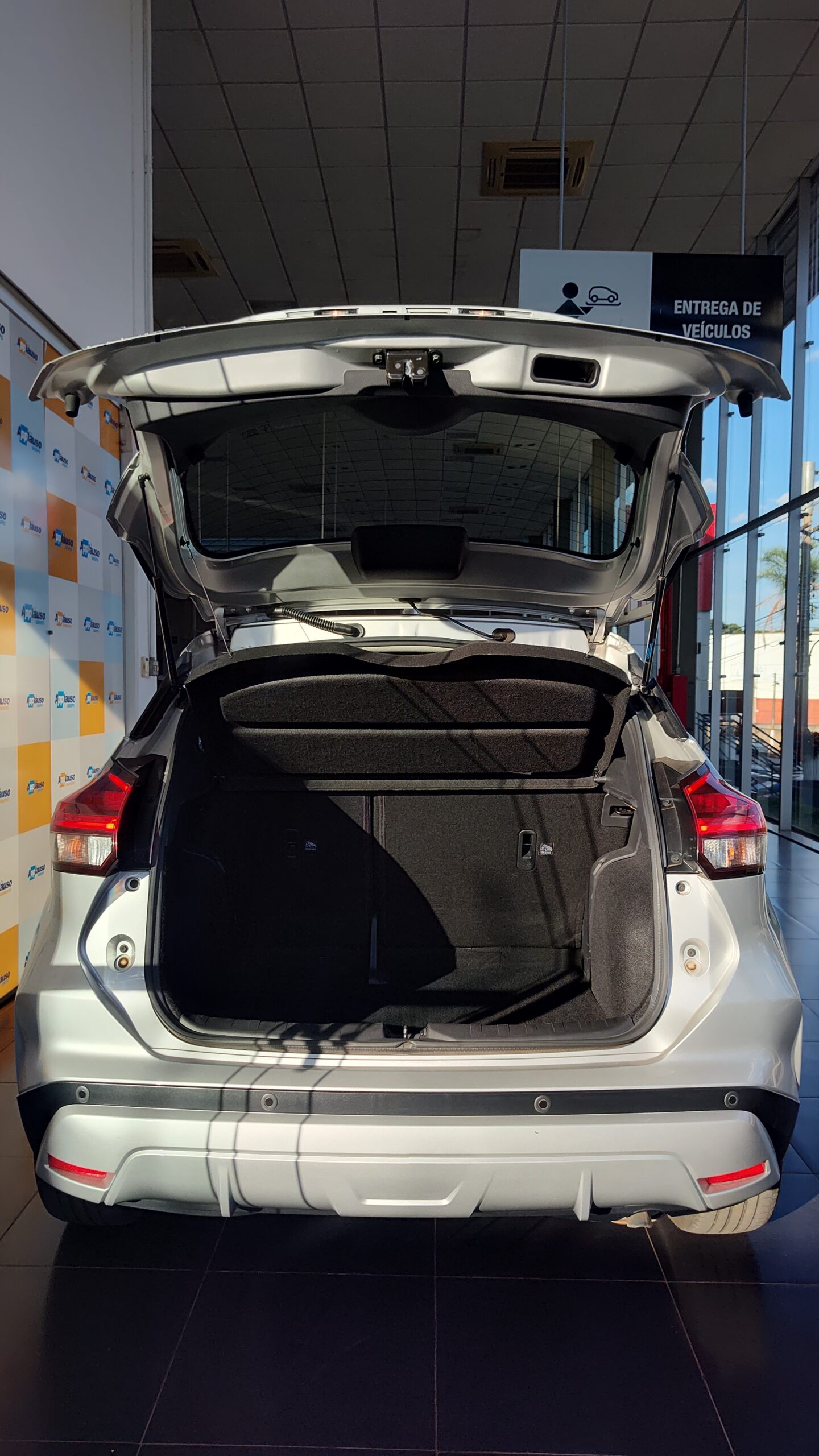 Nissan Kicks - 1.6 16V FLEXSTART ADVANCE XTRONIC