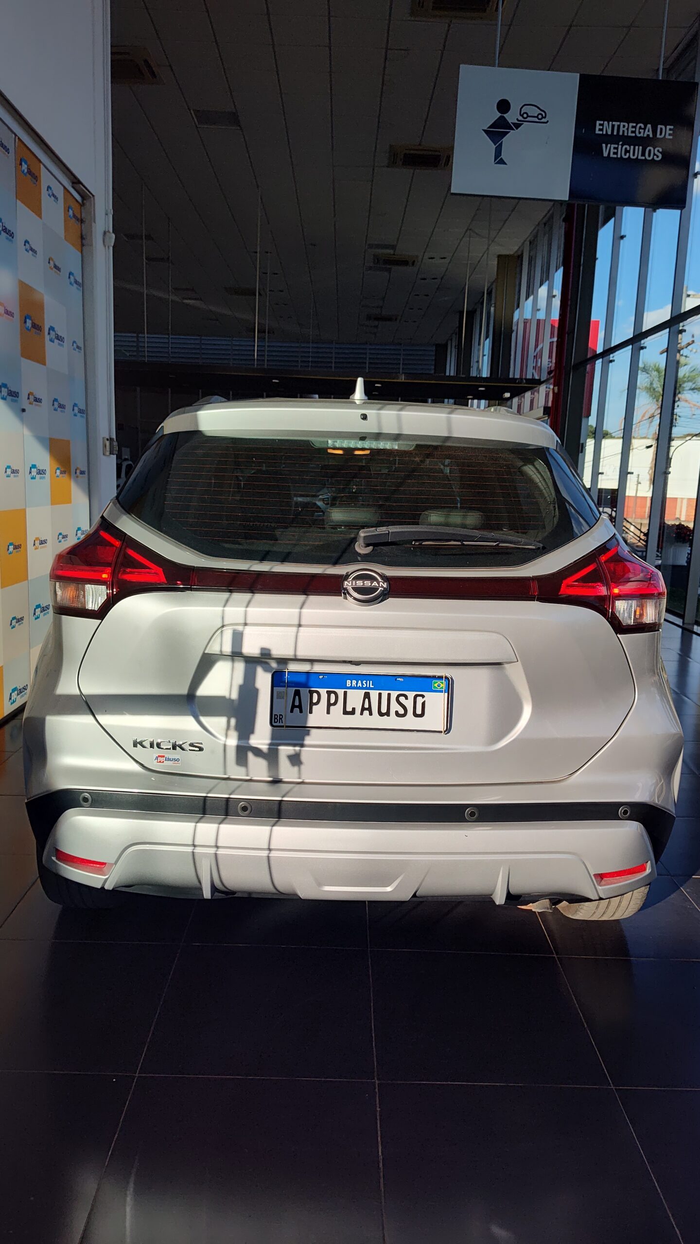 Nissan Kicks - 1.6 16V FLEXSTART ADVANCE XTRONIC