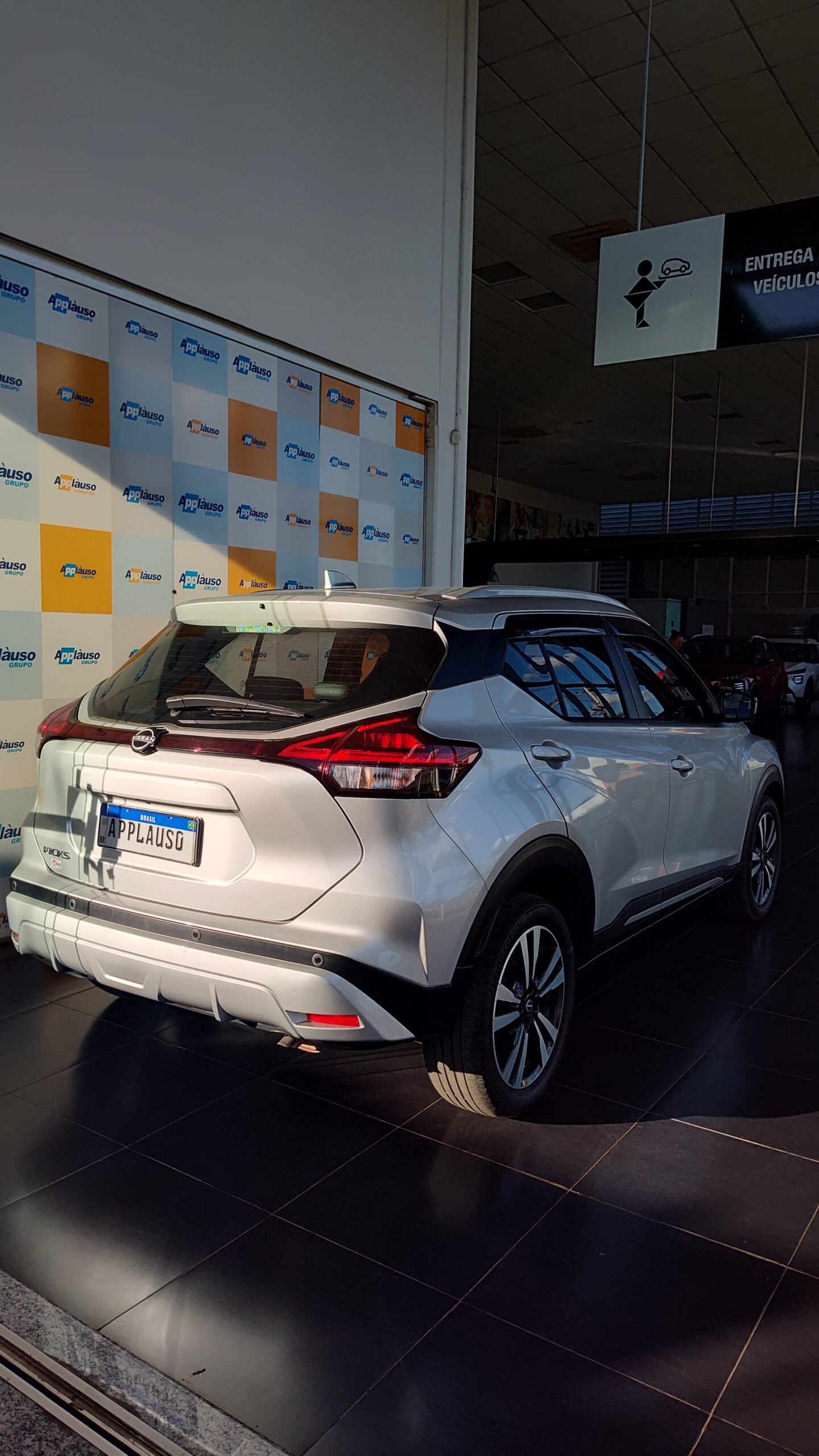 Nissan Kicks - 1.6 16V FLEXSTART ADVANCE XTRONIC