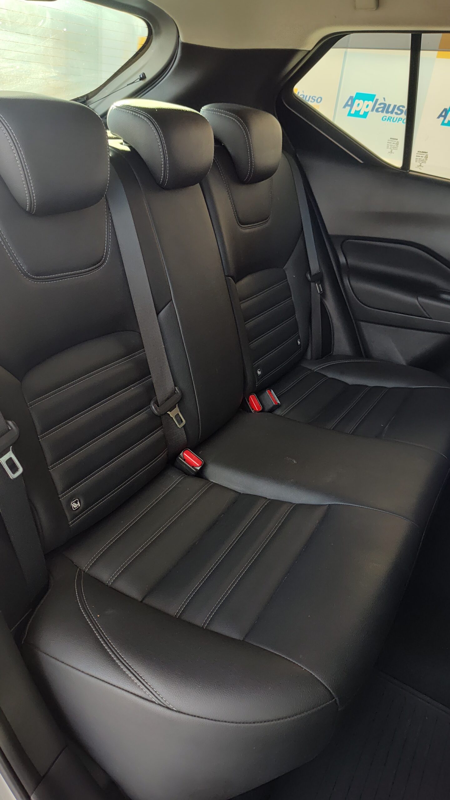 Nissan Kicks - 1.6 16V FLEXSTART ADVANCE XTRONIC