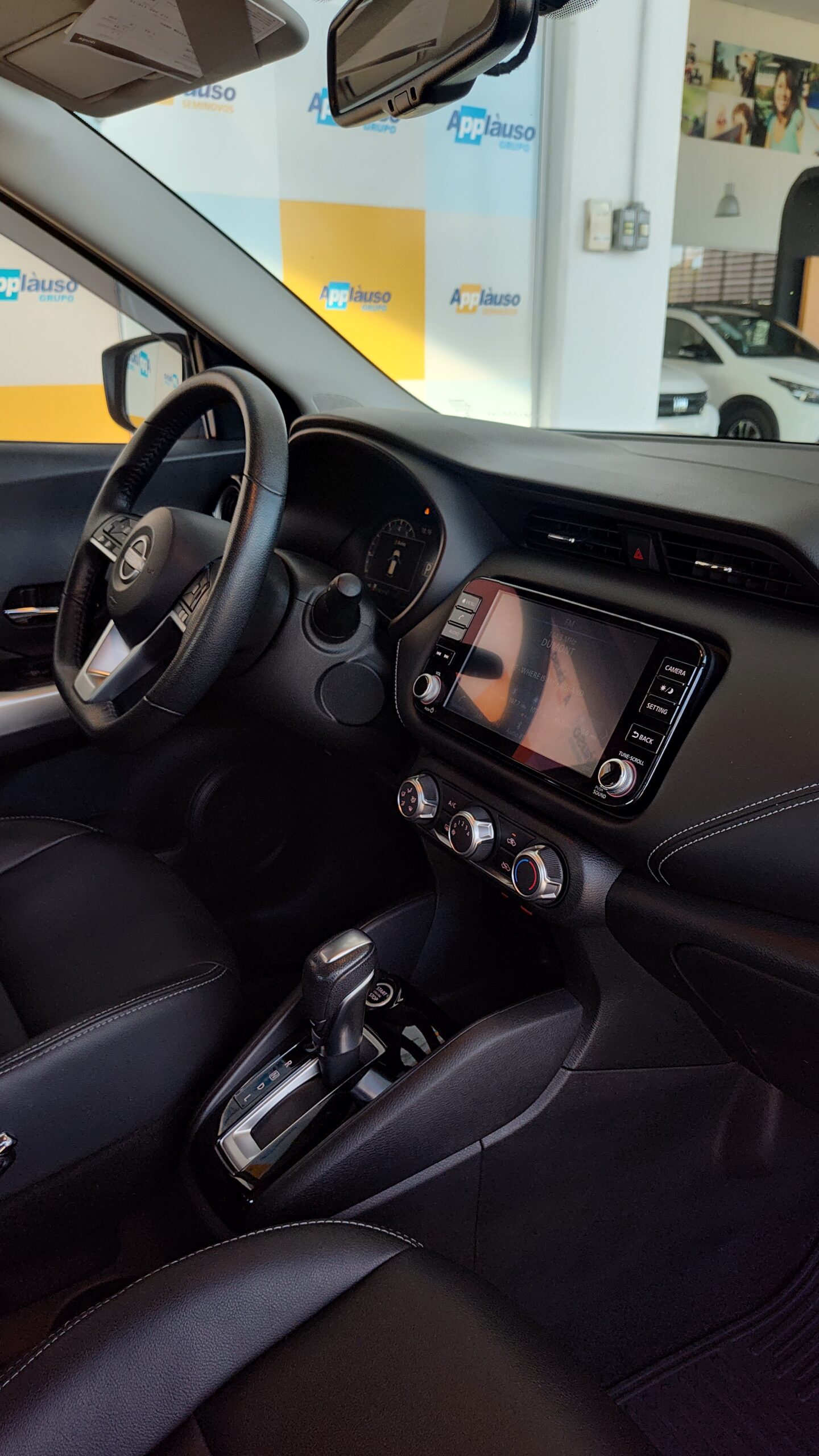 Nissan Kicks - 1.6 16V FLEXSTART ADVANCE XTRONIC