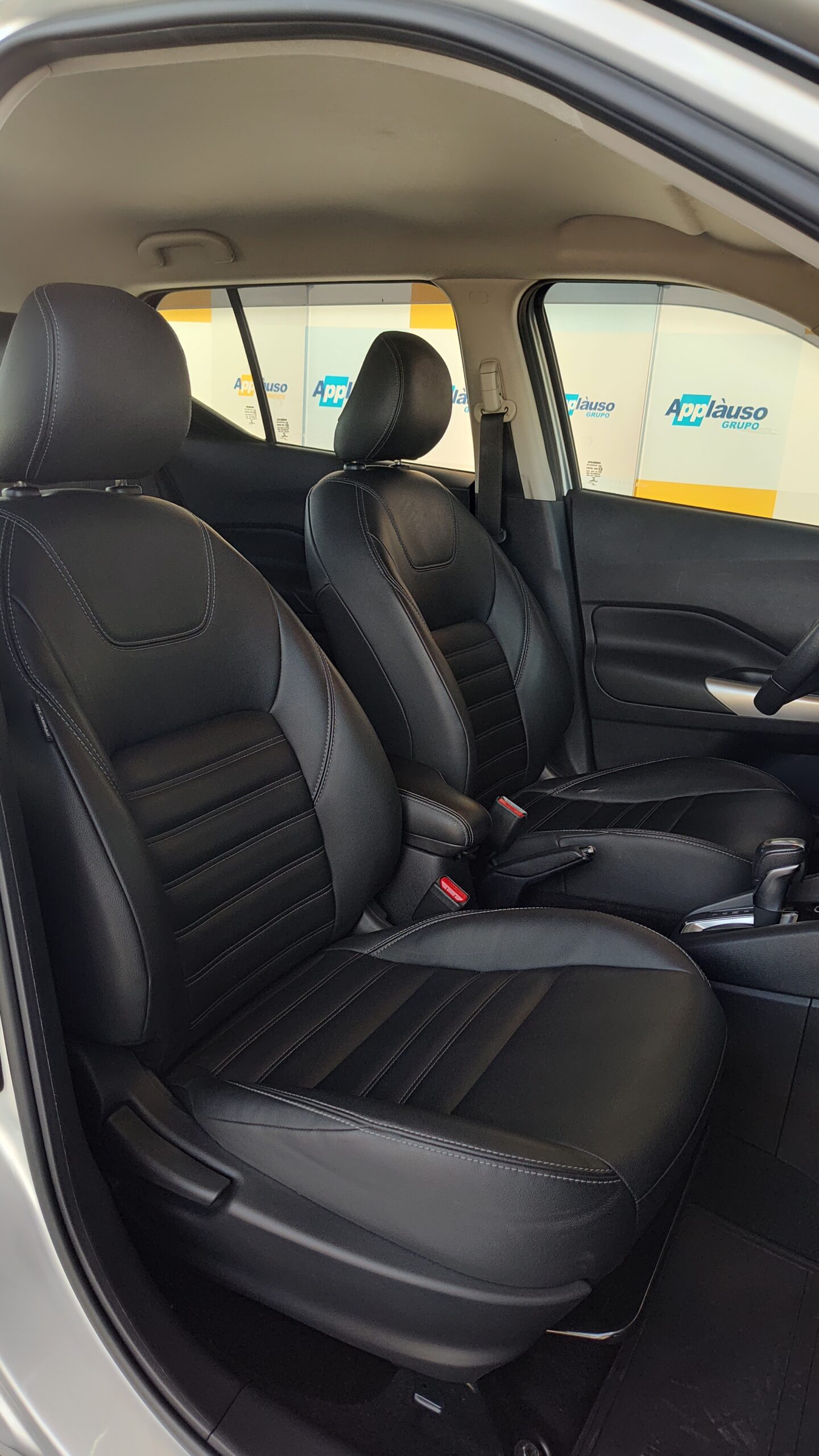 Nissan Kicks - 1.6 16V FLEXSTART ADVANCE XTRONIC
