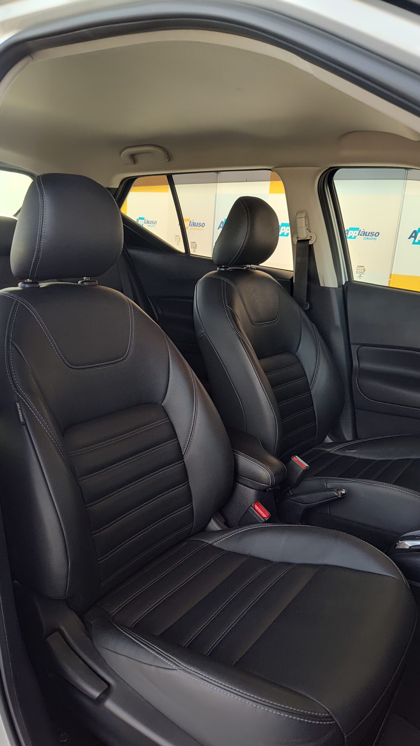 Nissan Kicks - 1.6 16V FLEXSTART ADVANCE XTRONIC