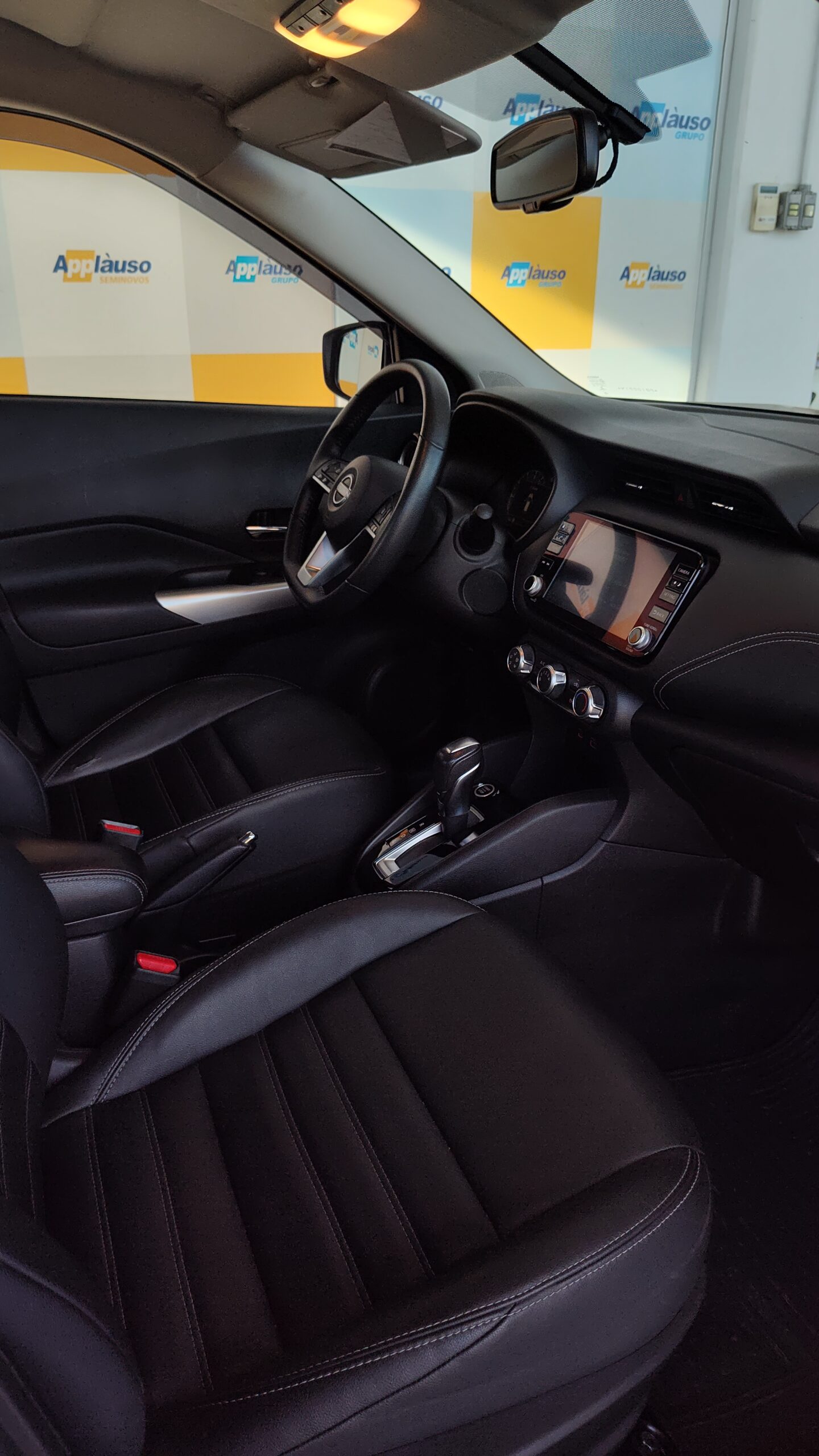 Nissan Kicks - 1.6 16V FLEXSTART ADVANCE XTRONIC