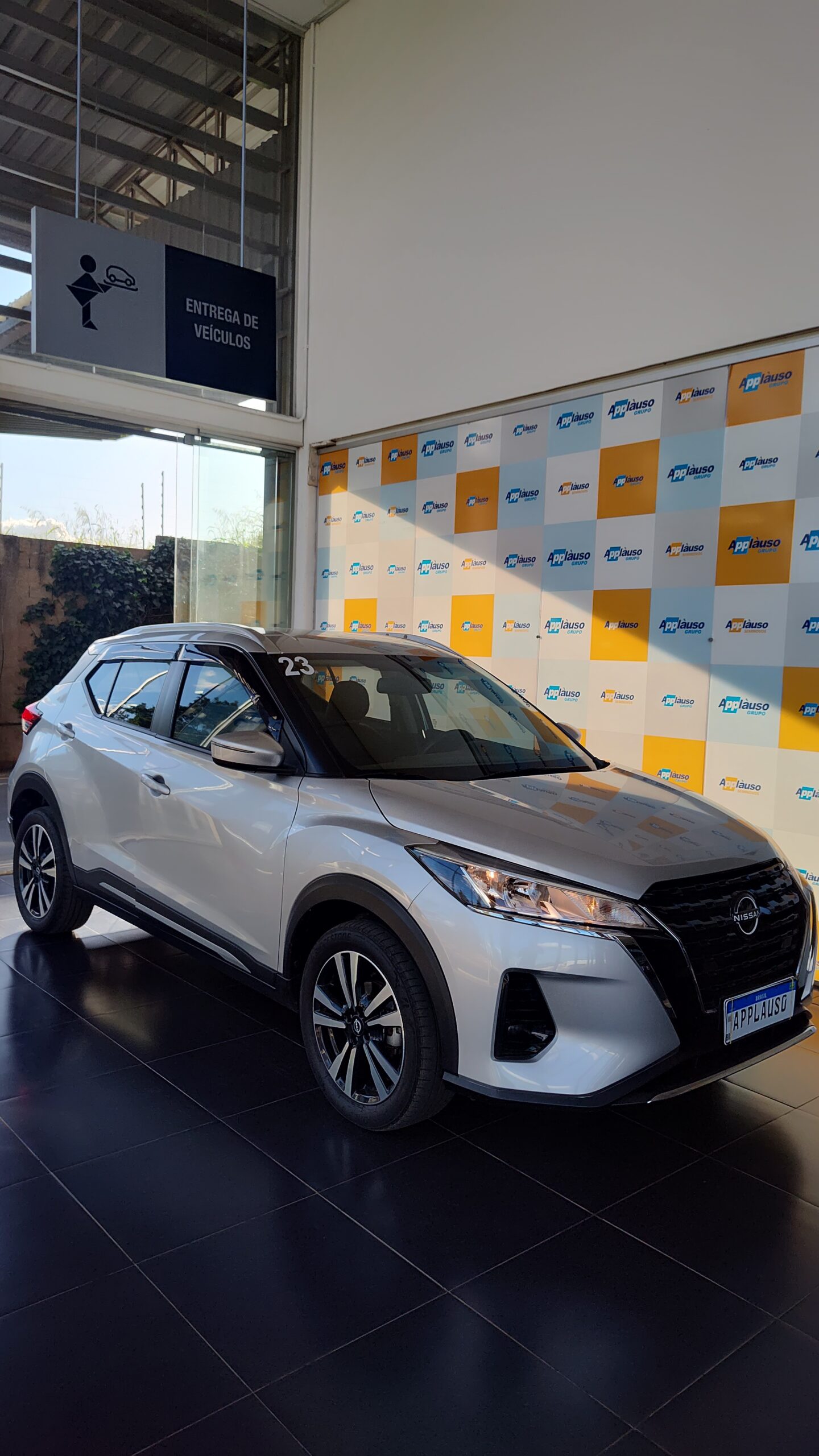 Nissan Kicks - 1.6 16V FLEXSTART ADVANCE XTRONIC