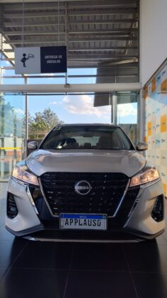 Nissan Kicks – 1.6 16V FLEXSTART ADVANCE XTRONIC