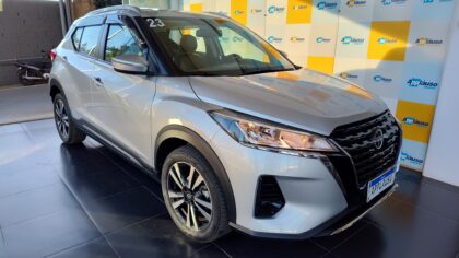 Nissan Kicks – 1.6 16V FLEXSTART ADVANCE XTRONIC