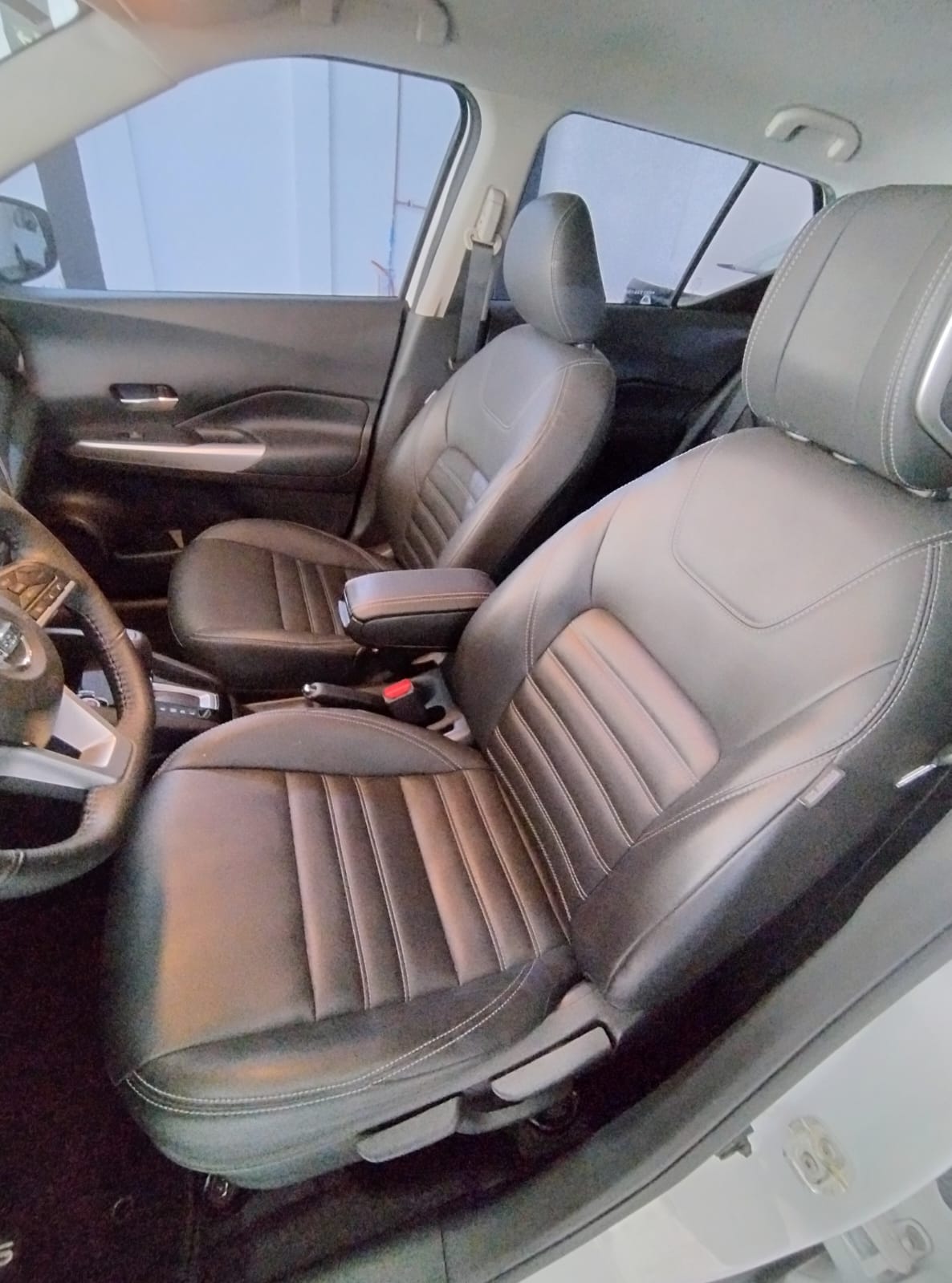 Nissan Kicks - 1.6 16V FLEXSTART EXCLUSIVE XTRONIC