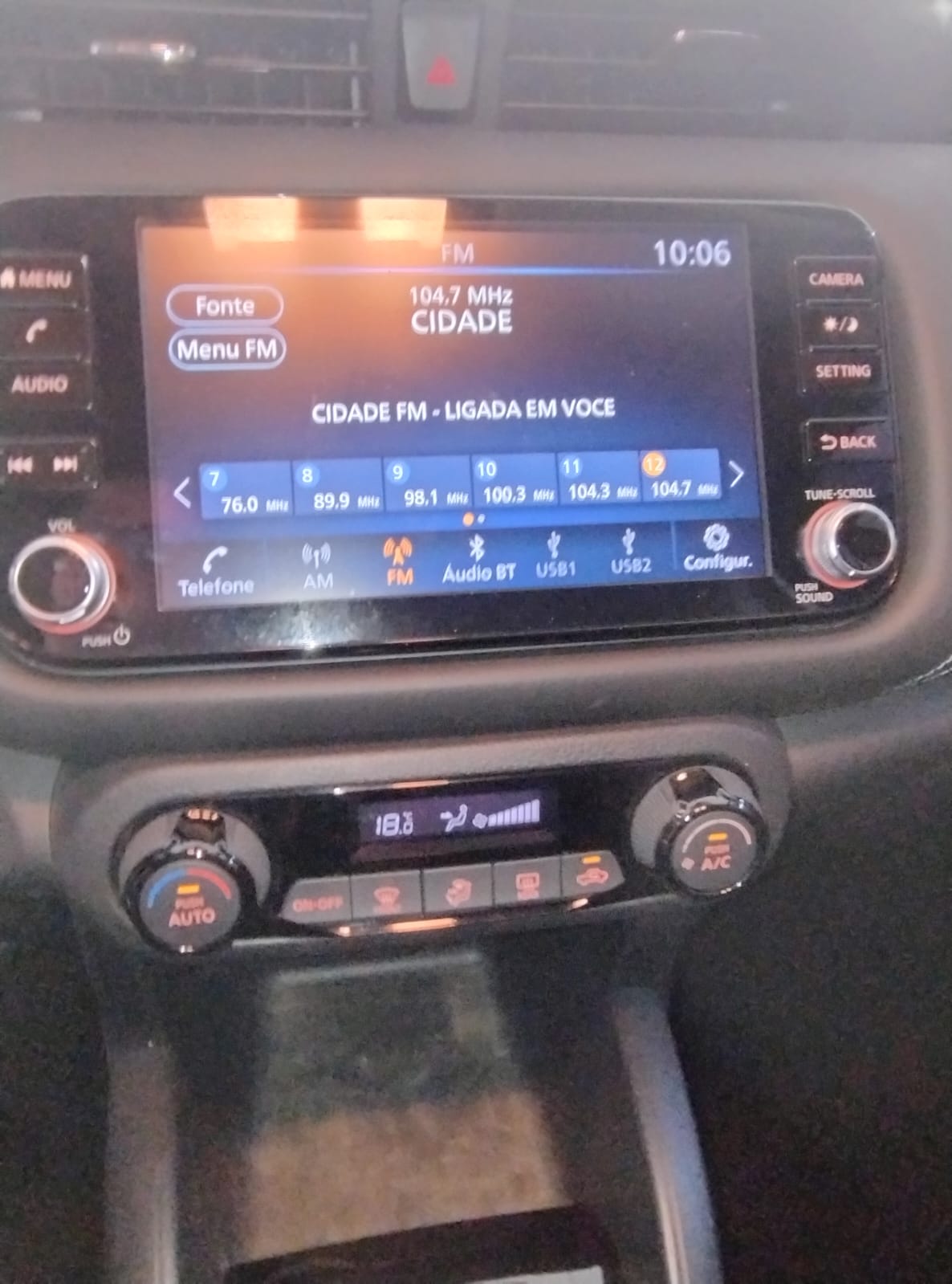 Nissan Kicks - 1.6 16V FLEXSTART EXCLUSIVE XTRONIC