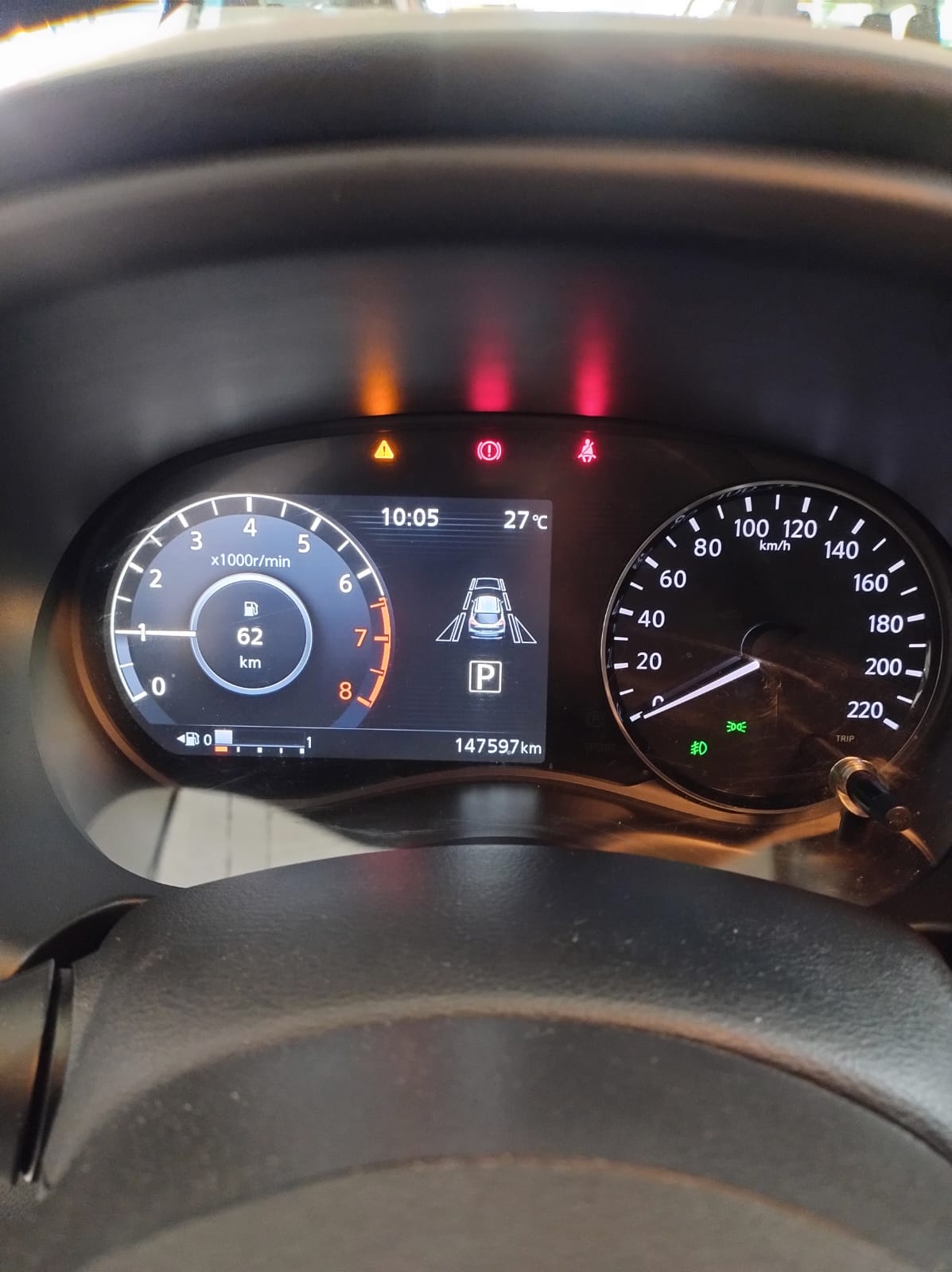 Nissan Kicks - 1.6 16V FLEXSTART EXCLUSIVE XTRONIC