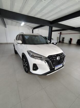 Nissan Kicks – 1.6 16V FLEXSTART EXCLUSIVE XTRONIC