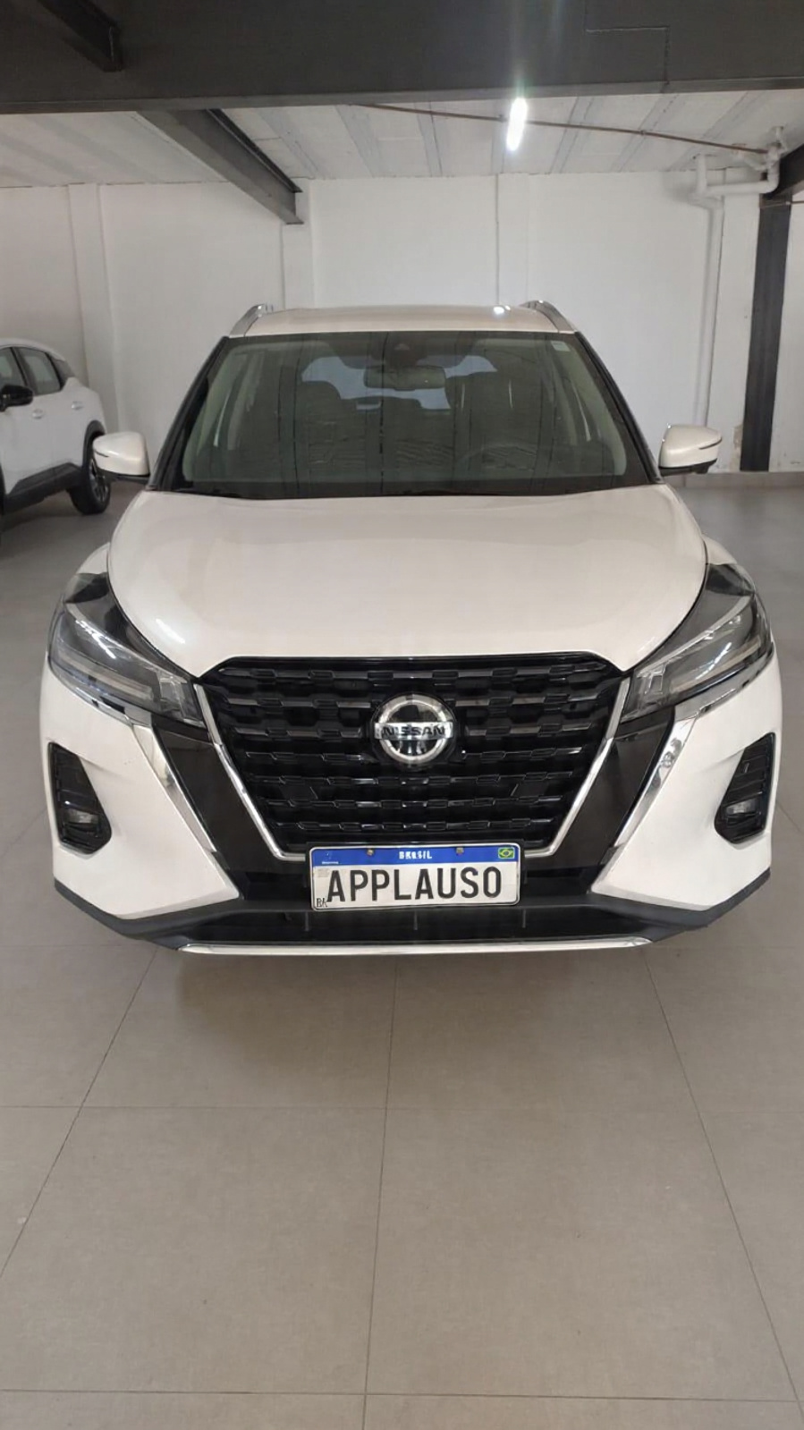 Nissan Kicks - 1.6 16V FLEXSTART EXCLUSIVE XTRONIC
