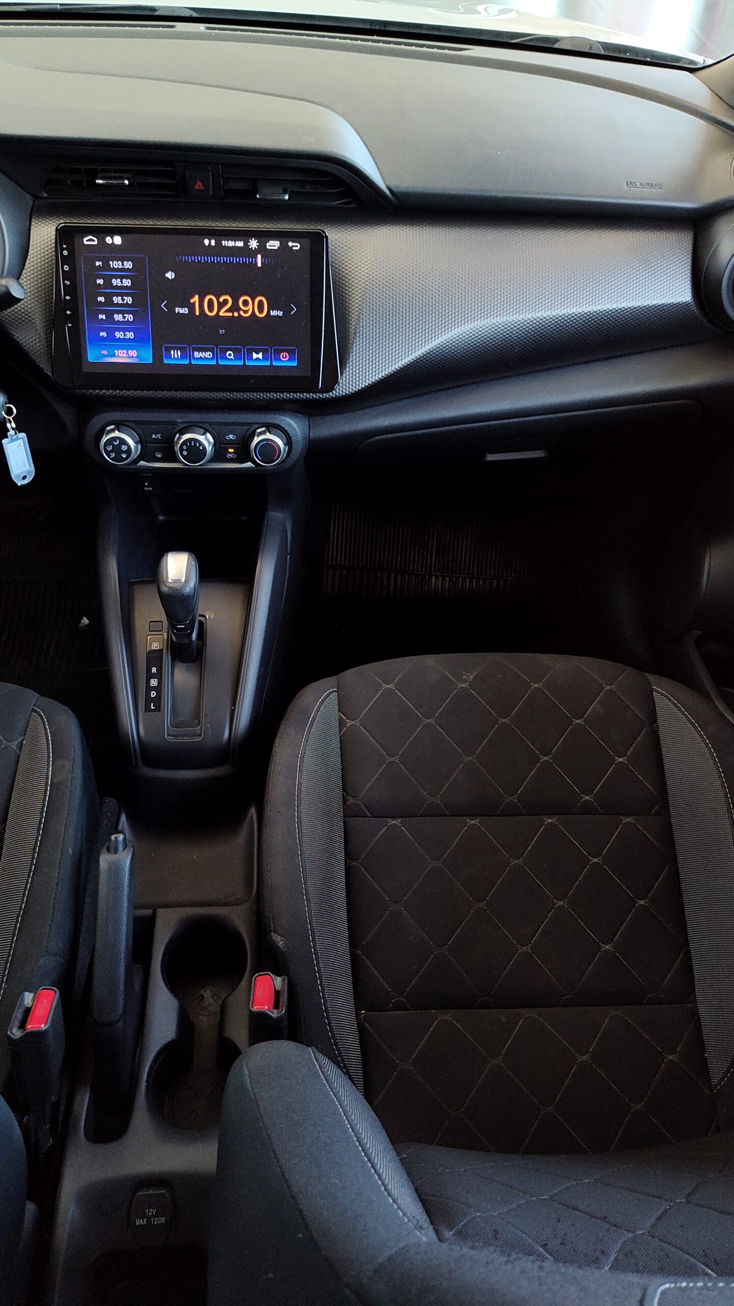 Nissan Kicks - 1.6 16V FLEXSTART S DIRECT 4P XTRONIC