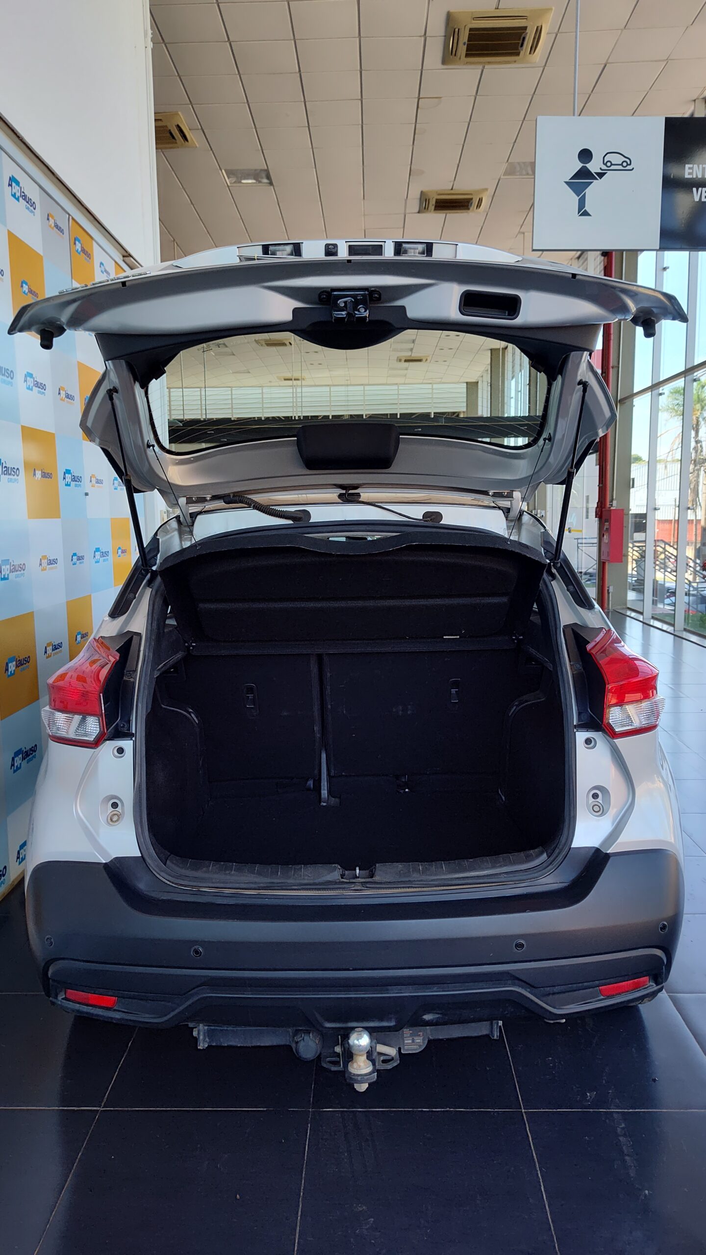 Nissan Kicks - 1.6 16V FLEXSTART S DIRECT 4P XTRONIC