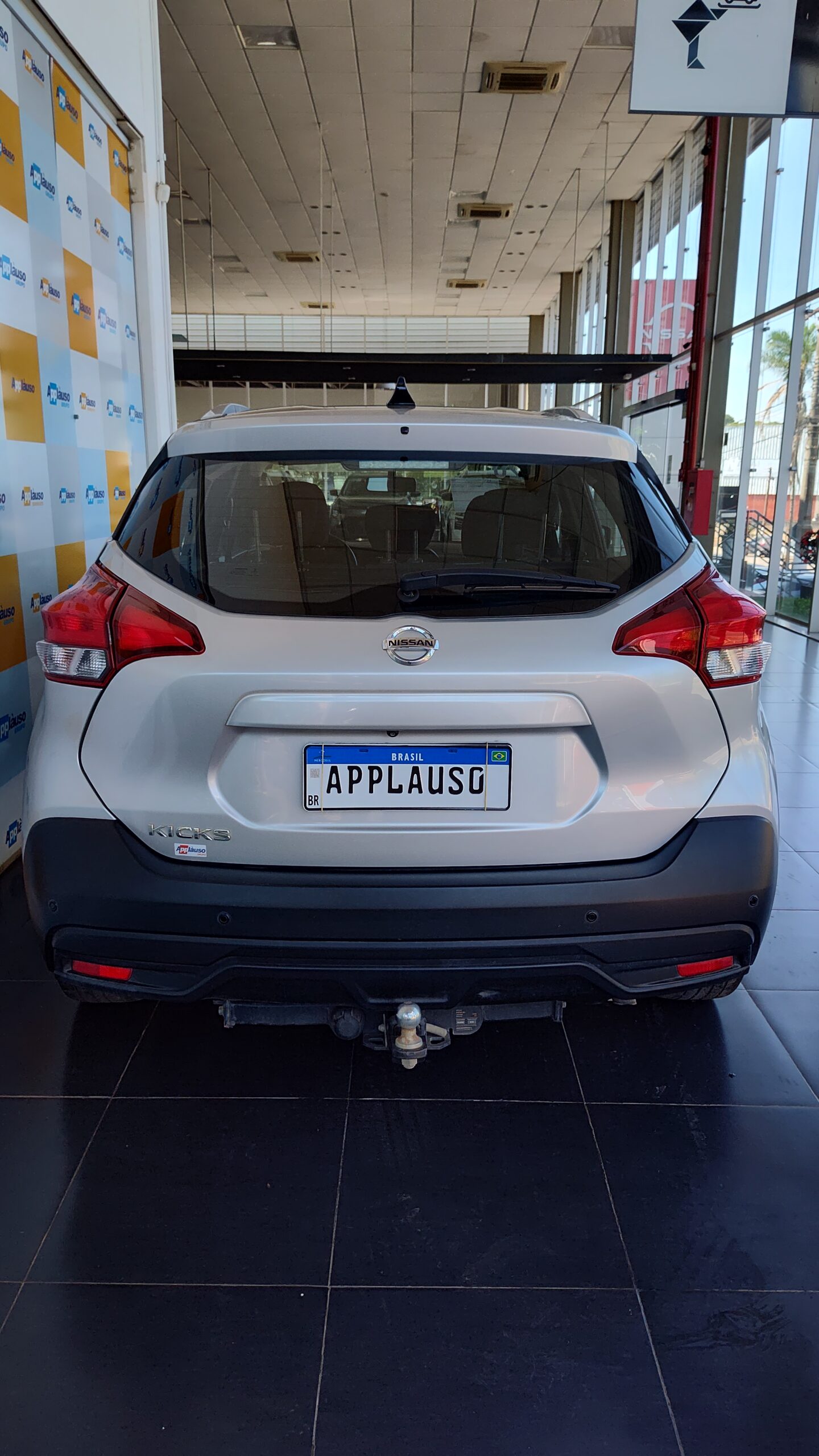 Nissan Kicks - 1.6 16V FLEXSTART S DIRECT 4P XTRONIC