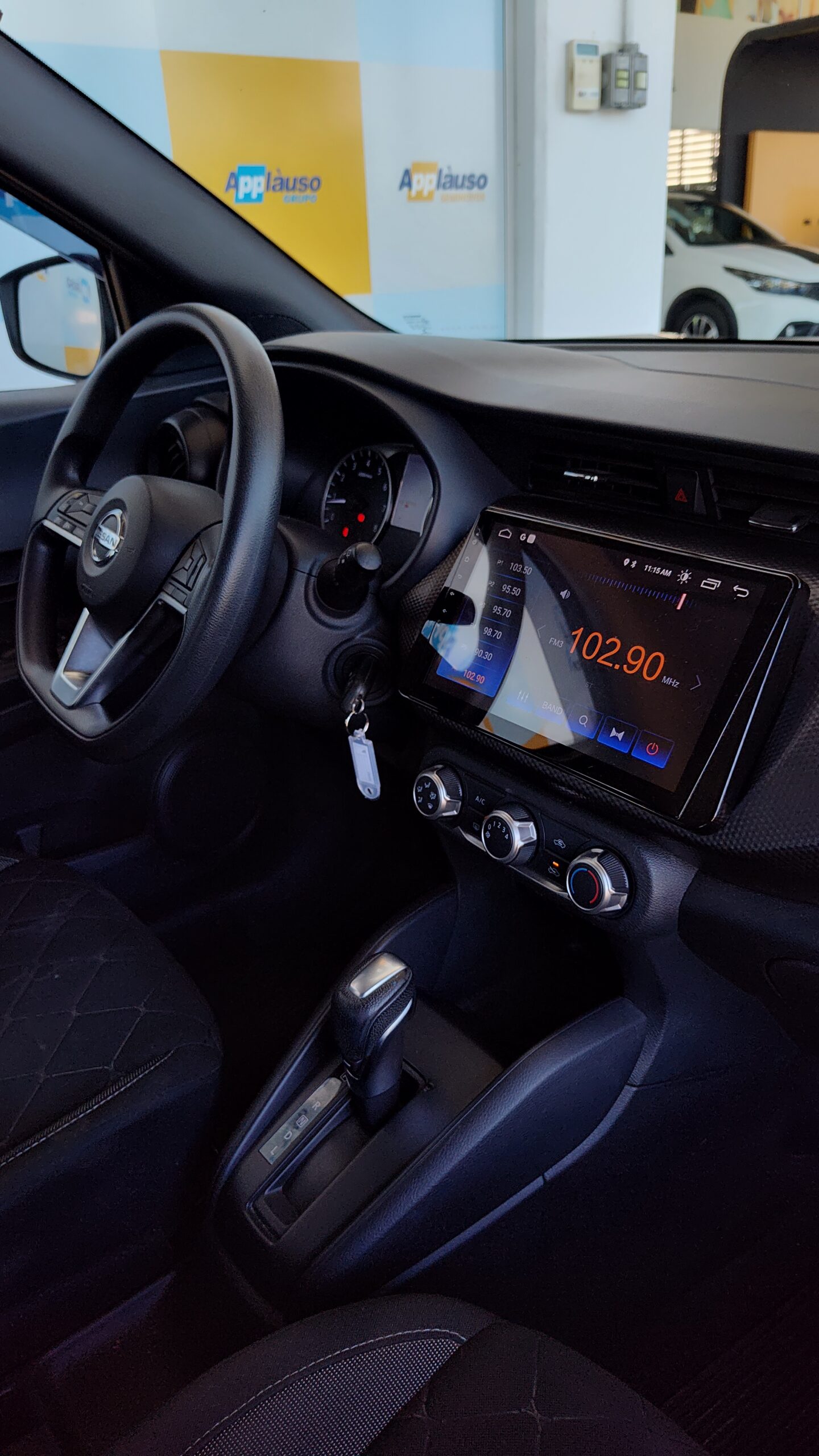 Nissan Kicks - 1.6 16V FLEXSTART S DIRECT 4P XTRONIC