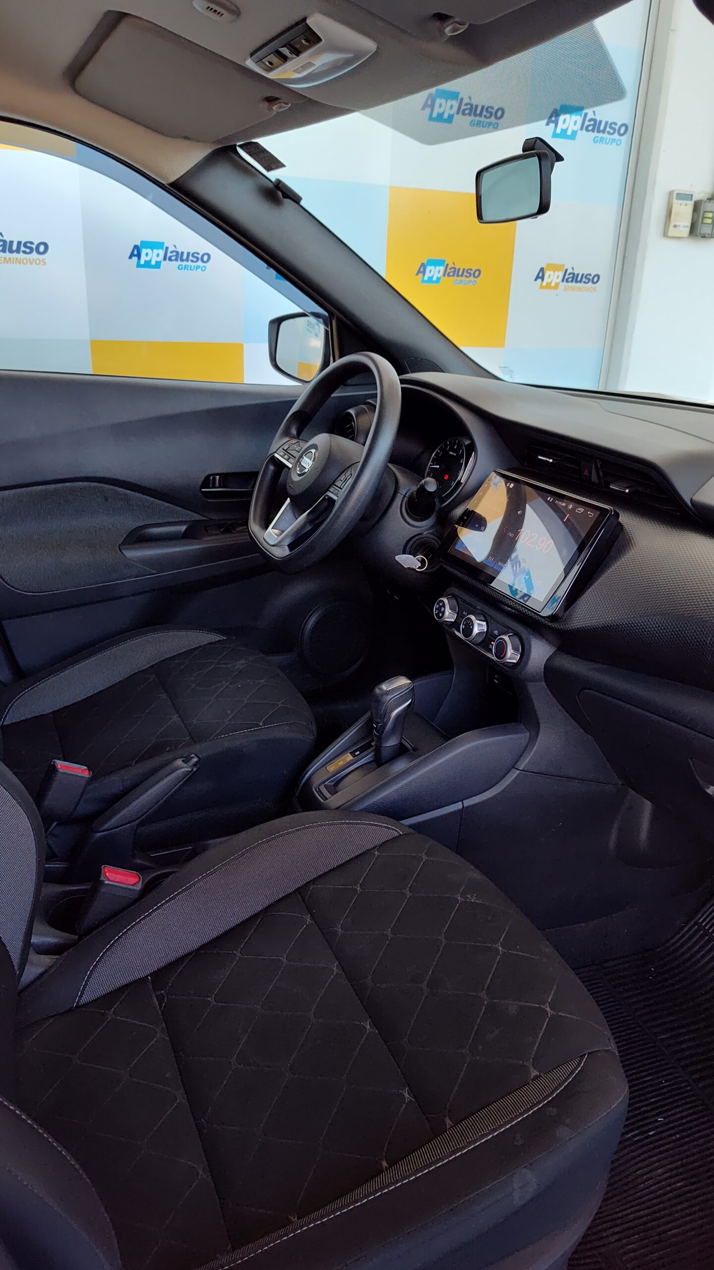 Nissan Kicks - 1.6 16V FLEXSTART S DIRECT 4P XTRONIC