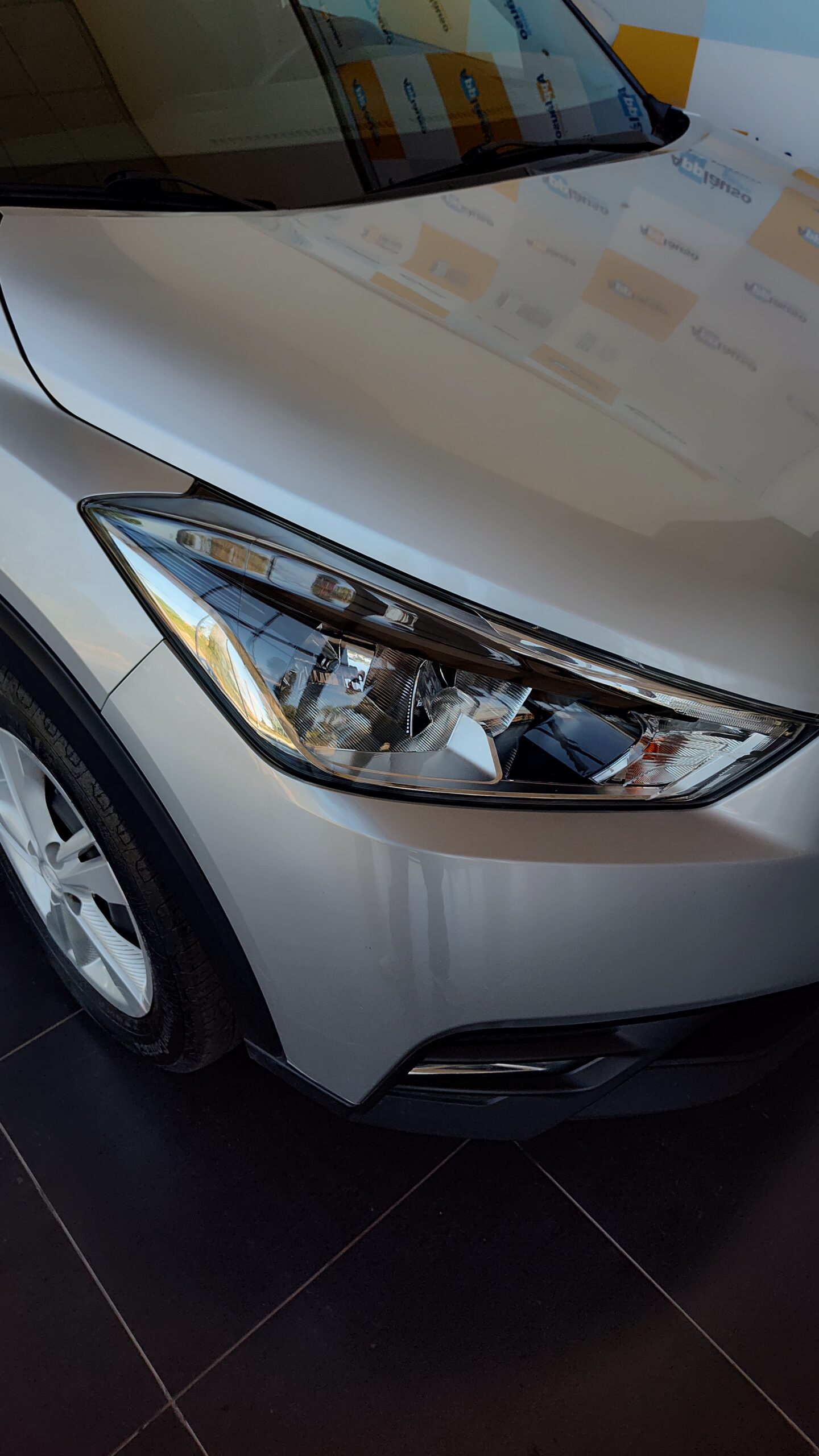 Nissan Kicks - 1.6 16V FLEXSTART S DIRECT 4P XTRONIC