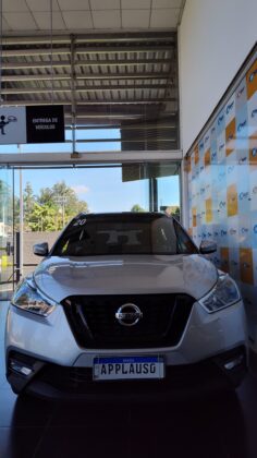Nissan Kicks – 1.6 16V FLEXSTART S DIRECT 4P XTRONIC