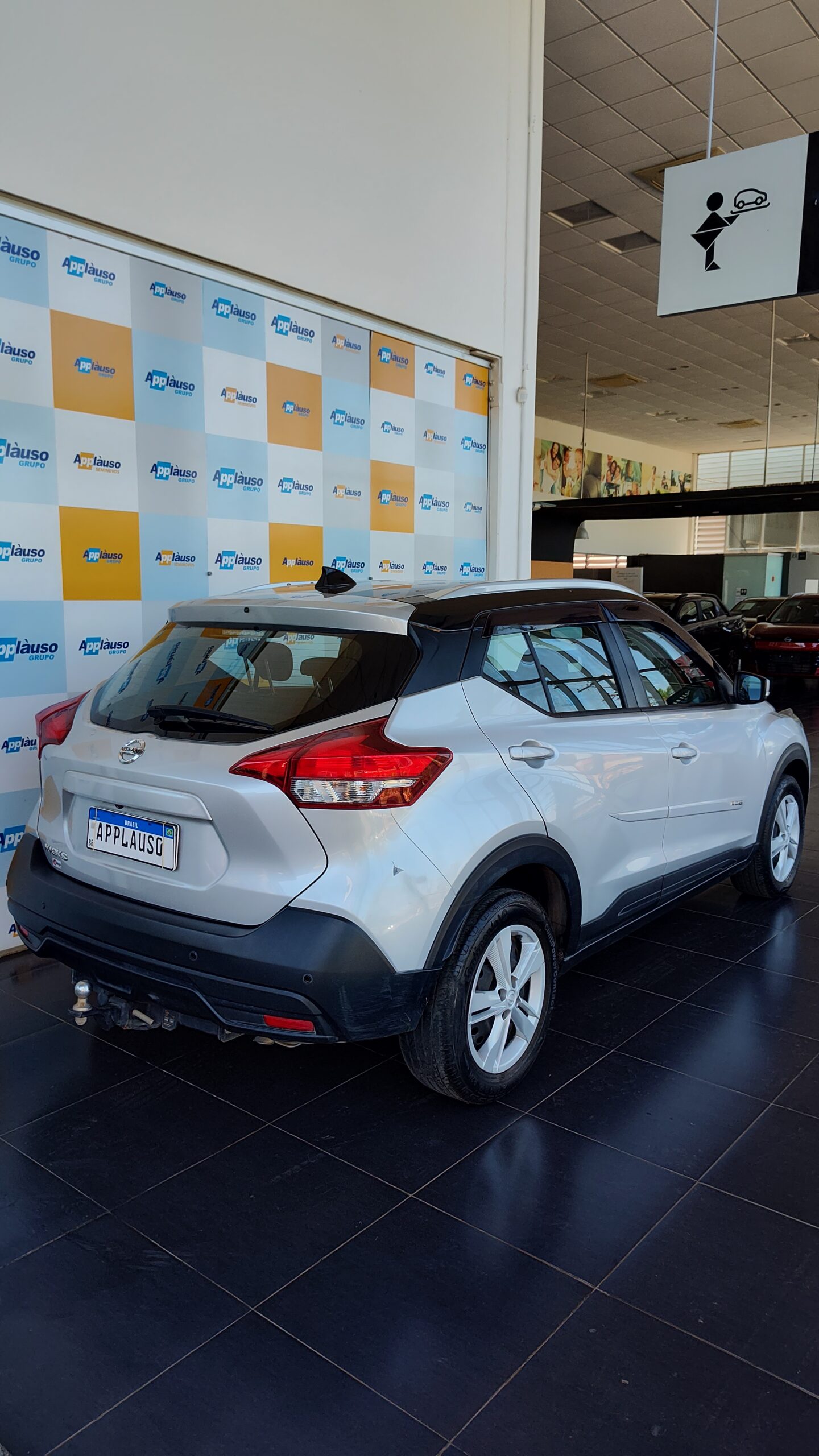 Nissan Kicks - 1.6 16V FLEXSTART S DIRECT 4P XTRONIC