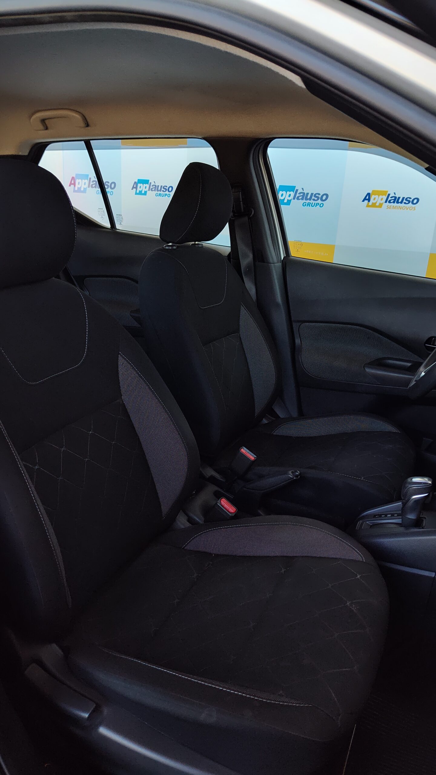 Nissan Kicks - 1.6 16V FLEXSTART S DIRECT 4P XTRONIC