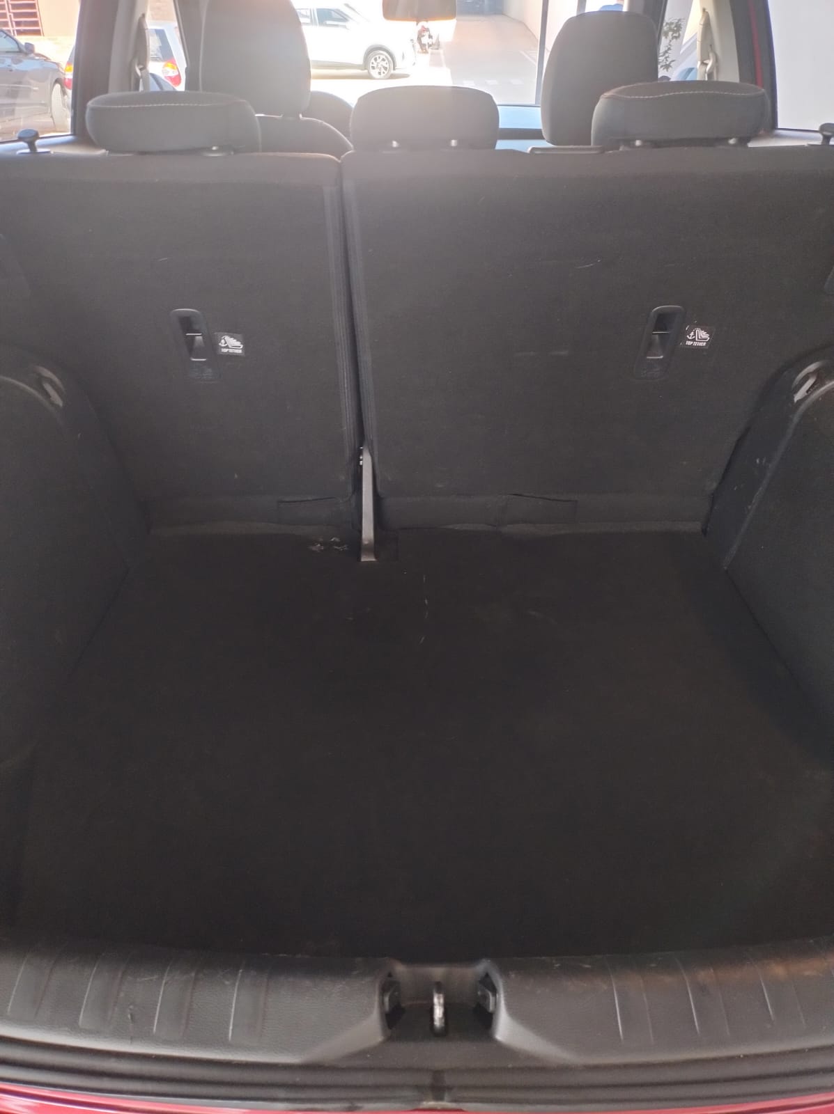 Nissan Kicks - 1.6 16V FLEXSTART SENSE XTRONIC