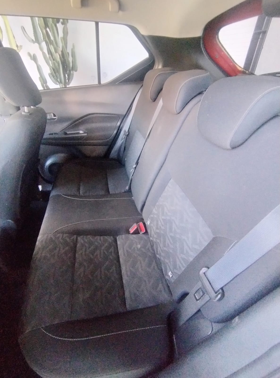 Nissan Kicks - 1.6 16V FLEXSTART SENSE XTRONIC