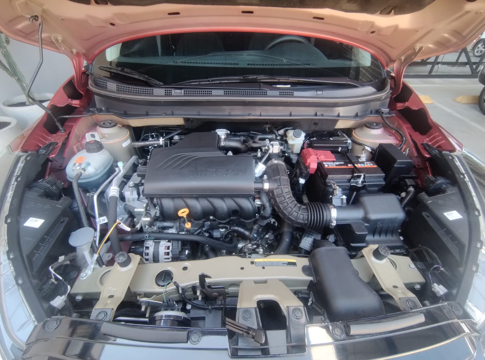 Nissan Kicks - 1.6 16V FLEXSTART SENSE XTRONIC