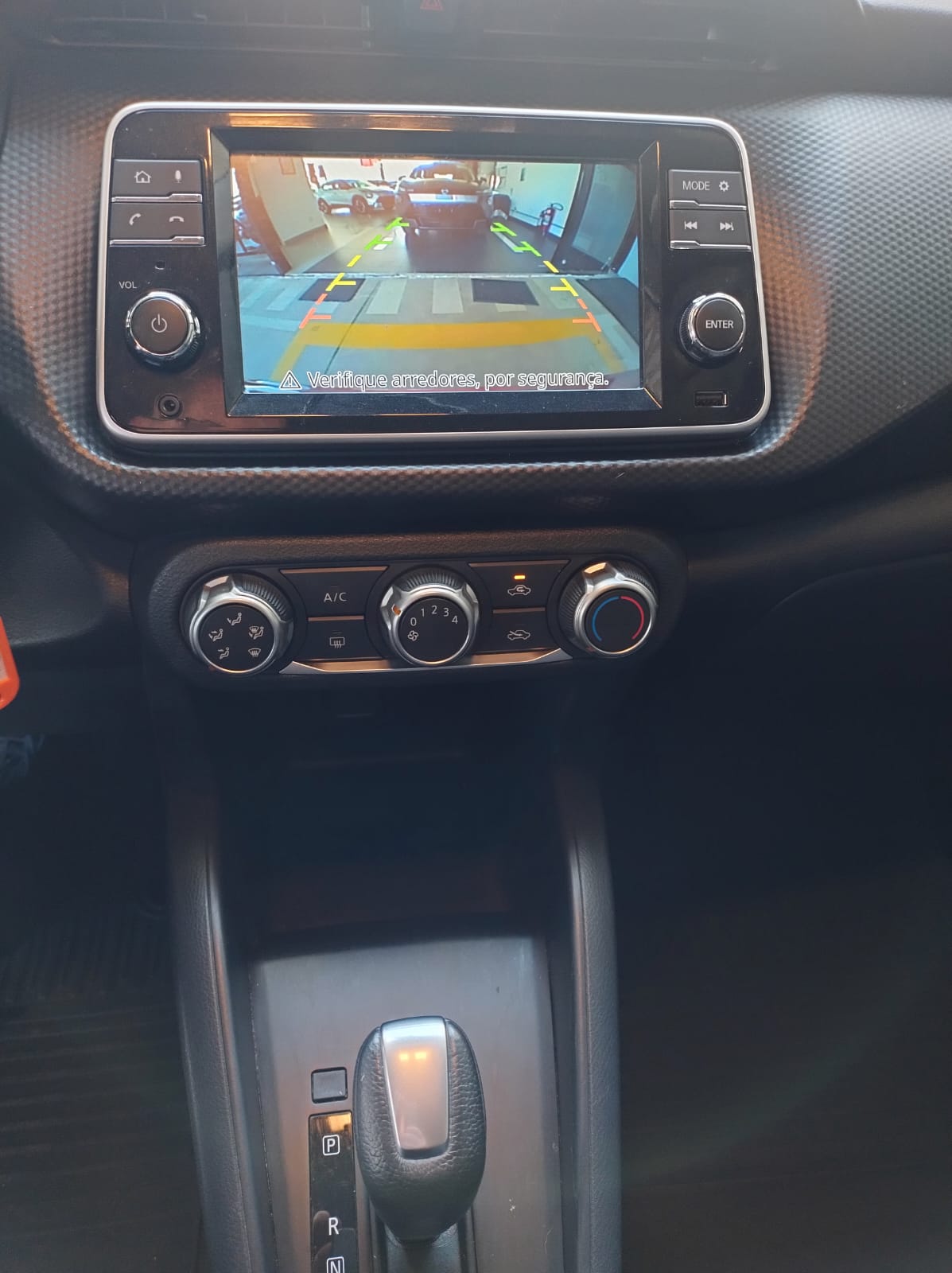 Nissan Kicks - 1.6 16V FLEXSTART SENSE XTRONIC