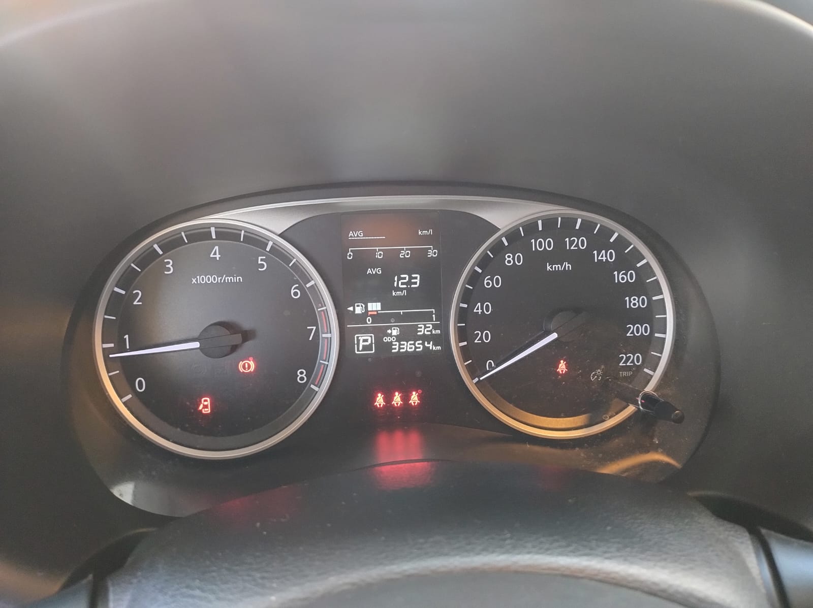 Nissan Kicks - 1.6 16V FLEXSTART SENSE XTRONIC