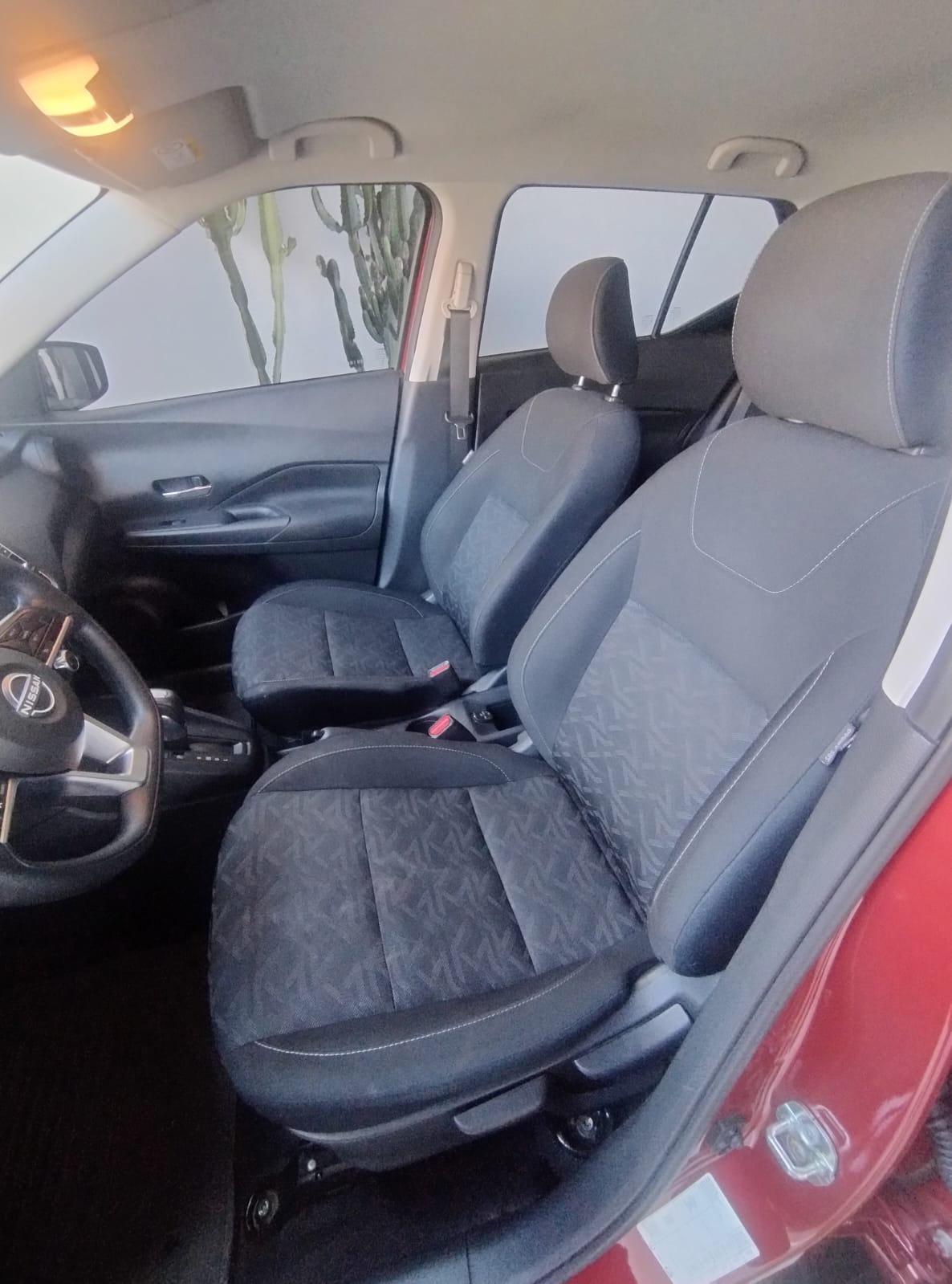 Nissan Kicks - 1.6 16V FLEXSTART SENSE XTRONIC