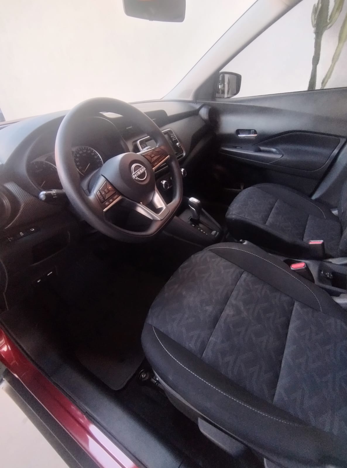 Nissan Kicks - 1.6 16V FLEXSTART SENSE XTRONIC